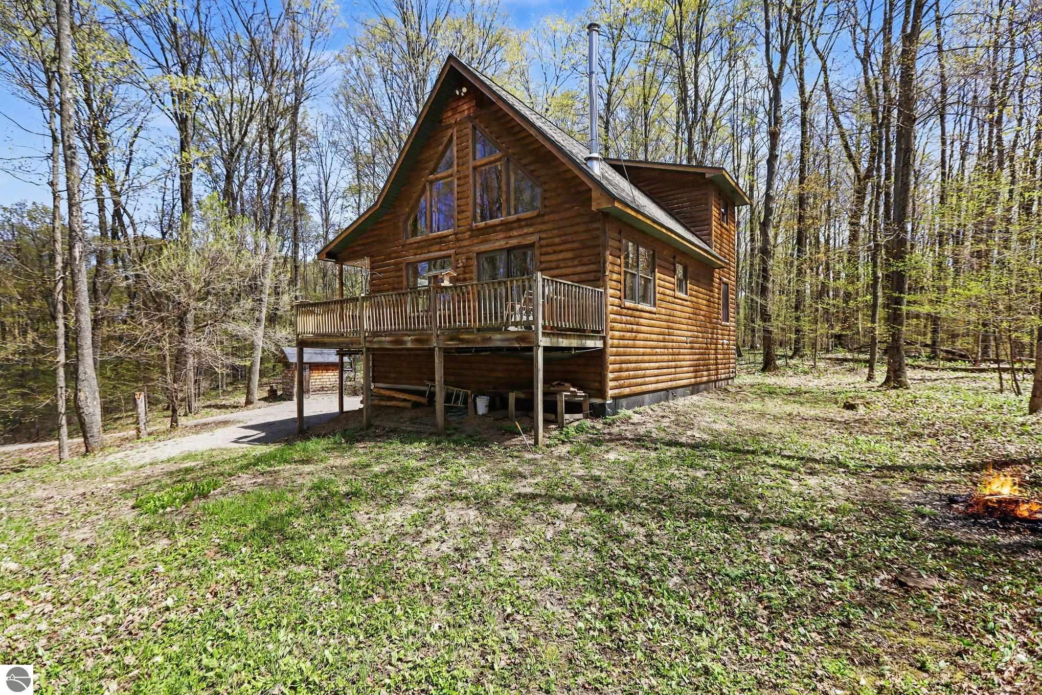 1035 Maromir Court, Bellaire, MI 49615 — Photo 27