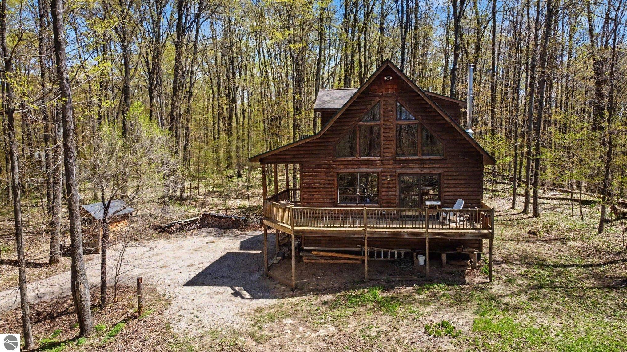 1035 Maromir Court, Bellaire, MI 49615 — Photo 29