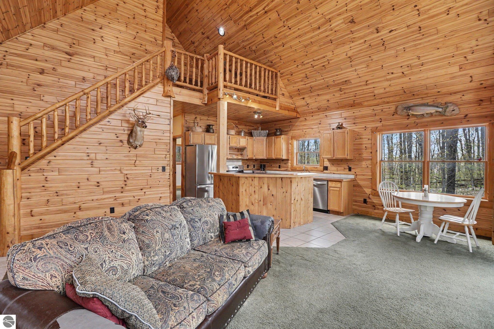 1035 Maromir Court, Bellaire, MI 49615 — Photo 4