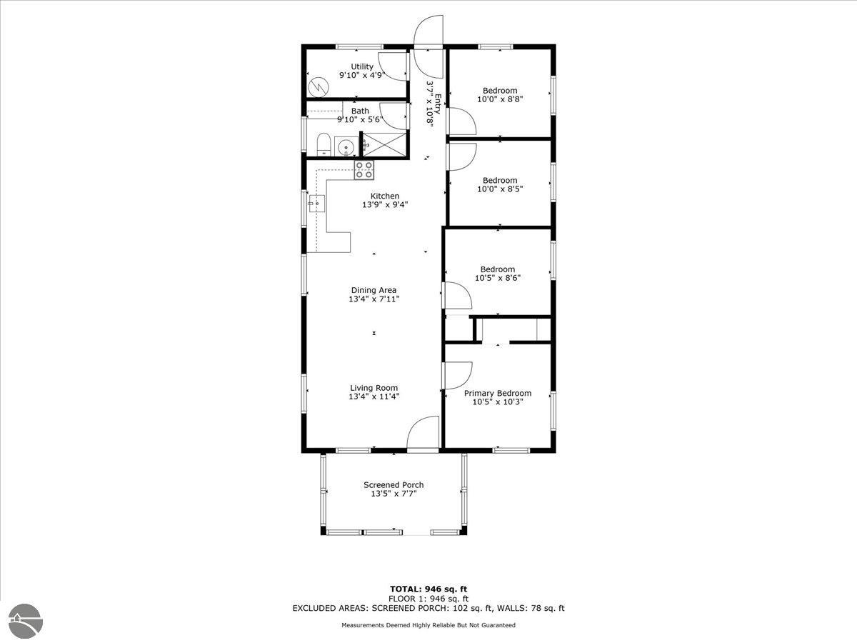 1333 N Sand Lake Road, National City, MI 48748 — Photo 39