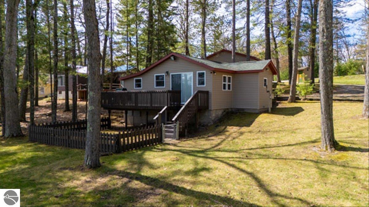 7796 Jose Lake Drive, South Branch, MI 48761 — front exterior