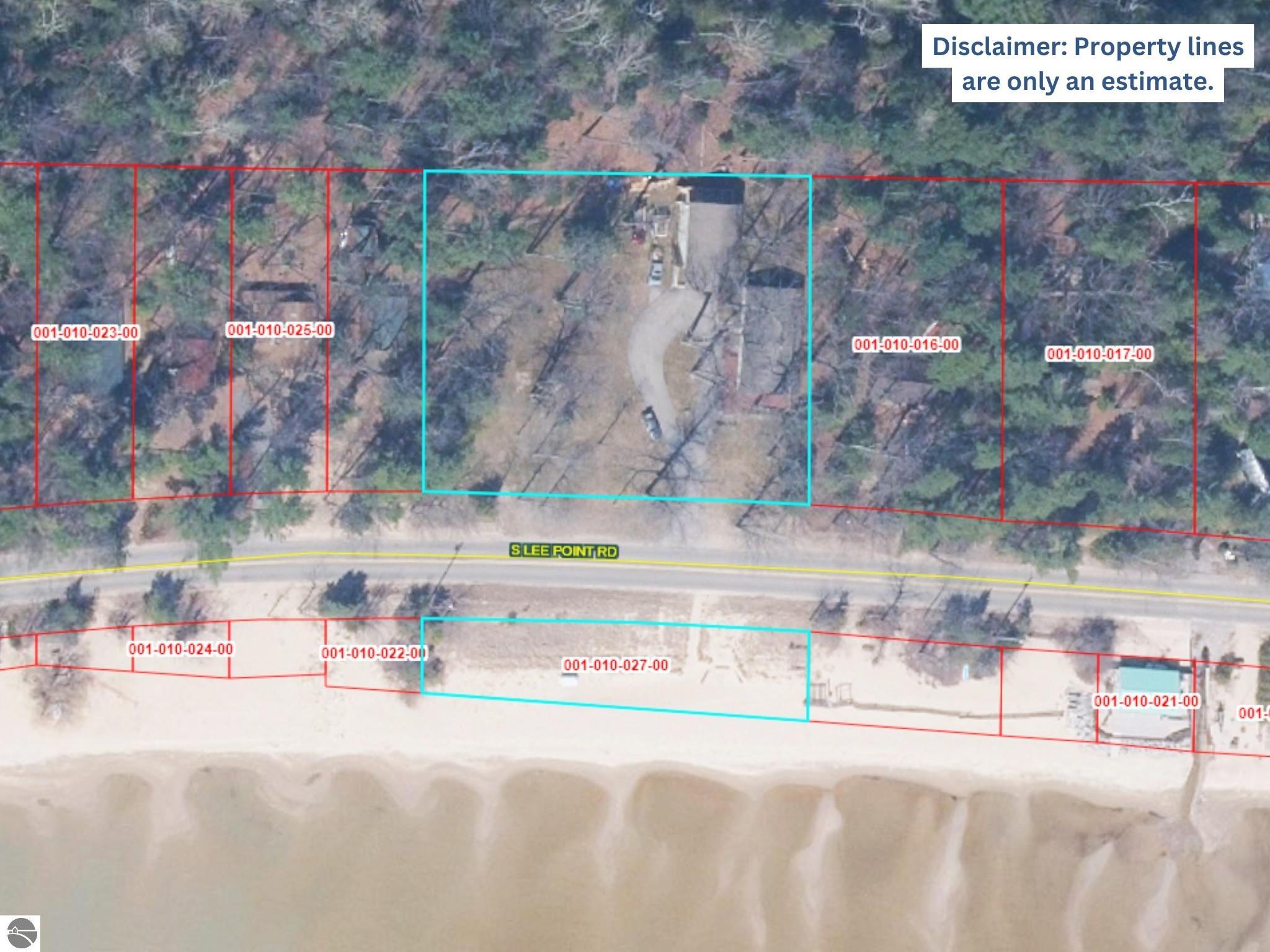3784 S Lee Point Road, Suttons Bay, MI 49682 — Photo 12