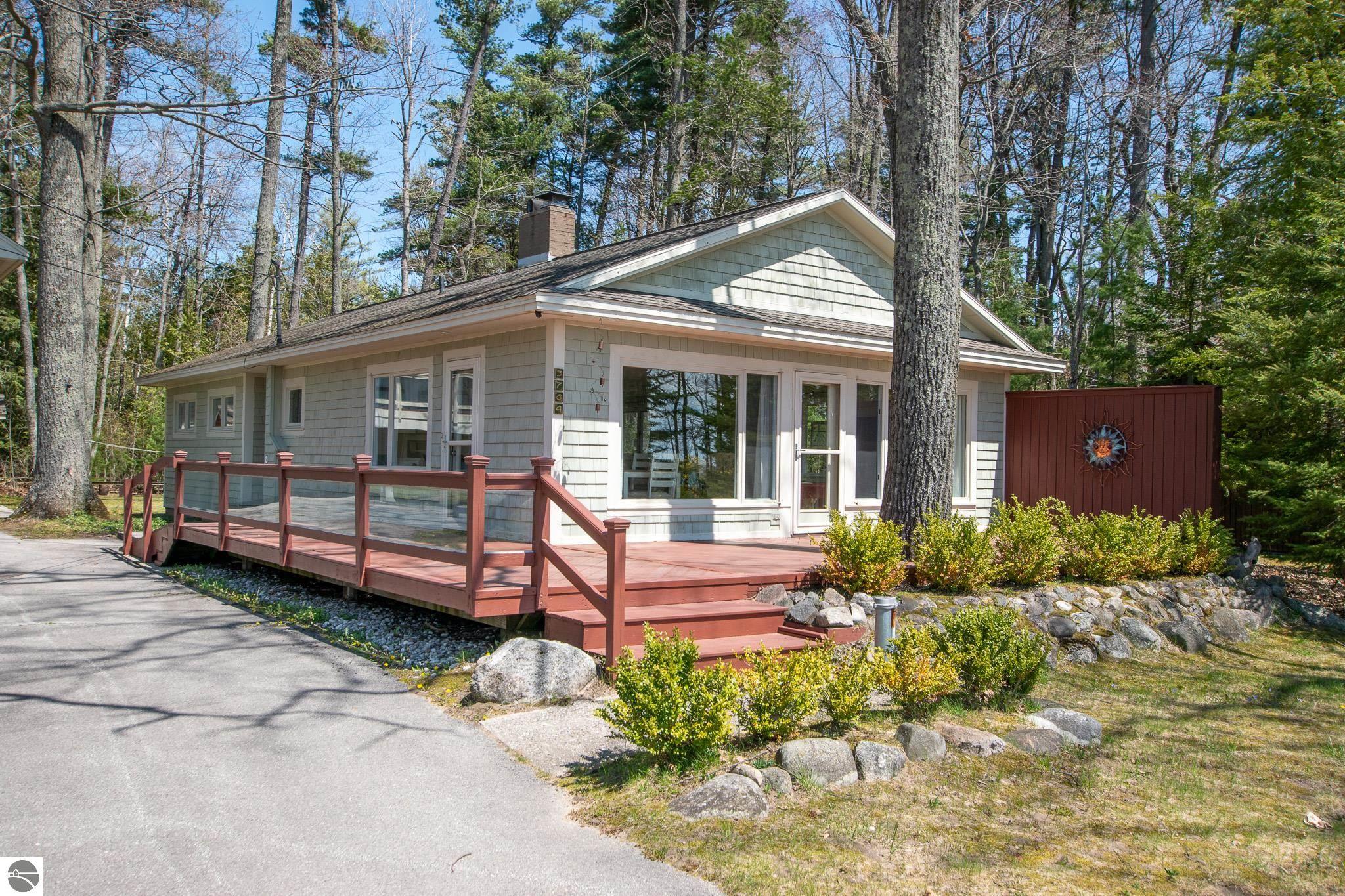 3784 S Lee Point Road, Suttons Bay, MI 49682 — Photo 17