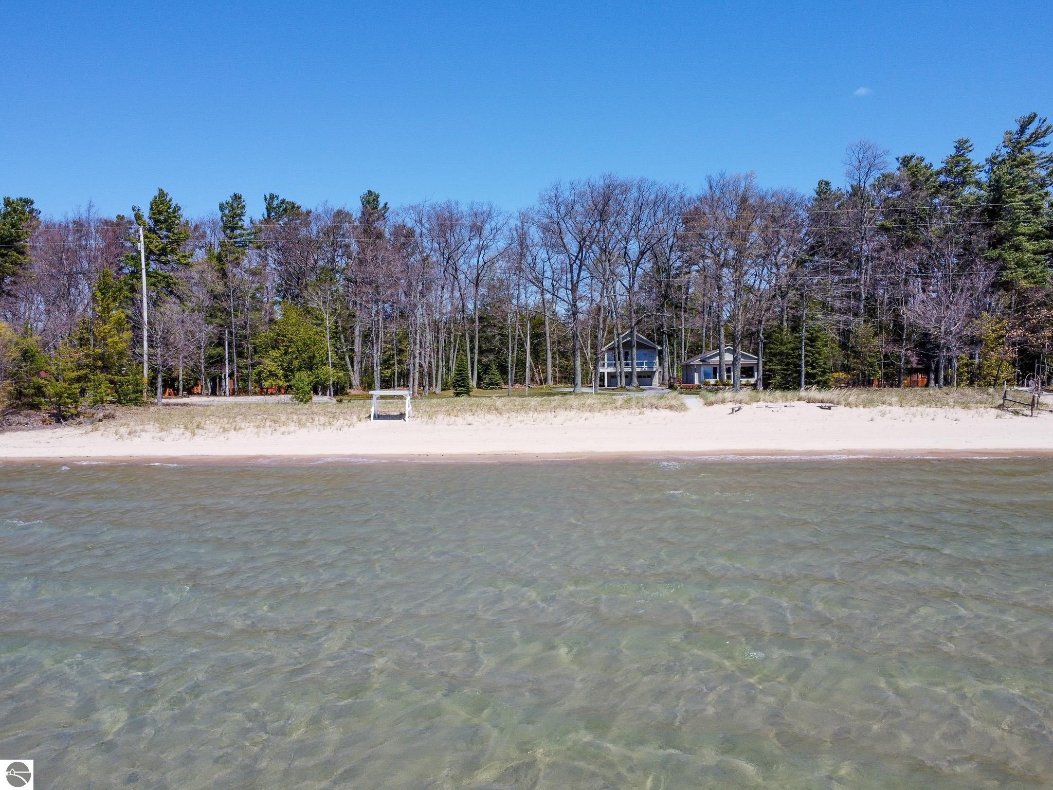 3784 S Lee Point Road, Suttons Bay, MI 49682 — Photo 3