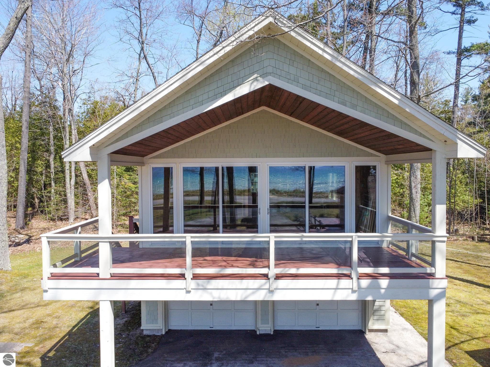 3784 S Lee Point Road, Suttons Bay, MI 49682 — Photo 41