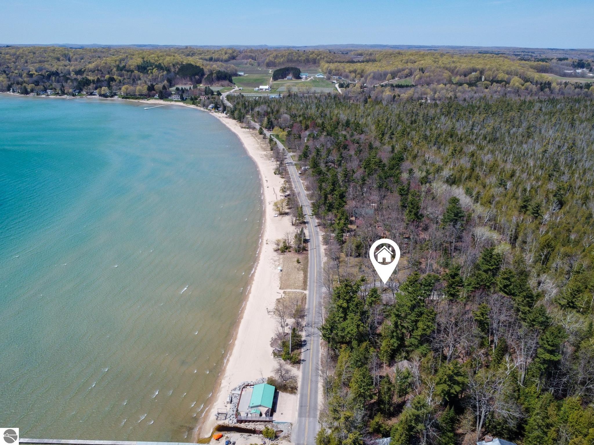 3784 S Lee Point Road, Suttons Bay, MI 49682 — Photo 48