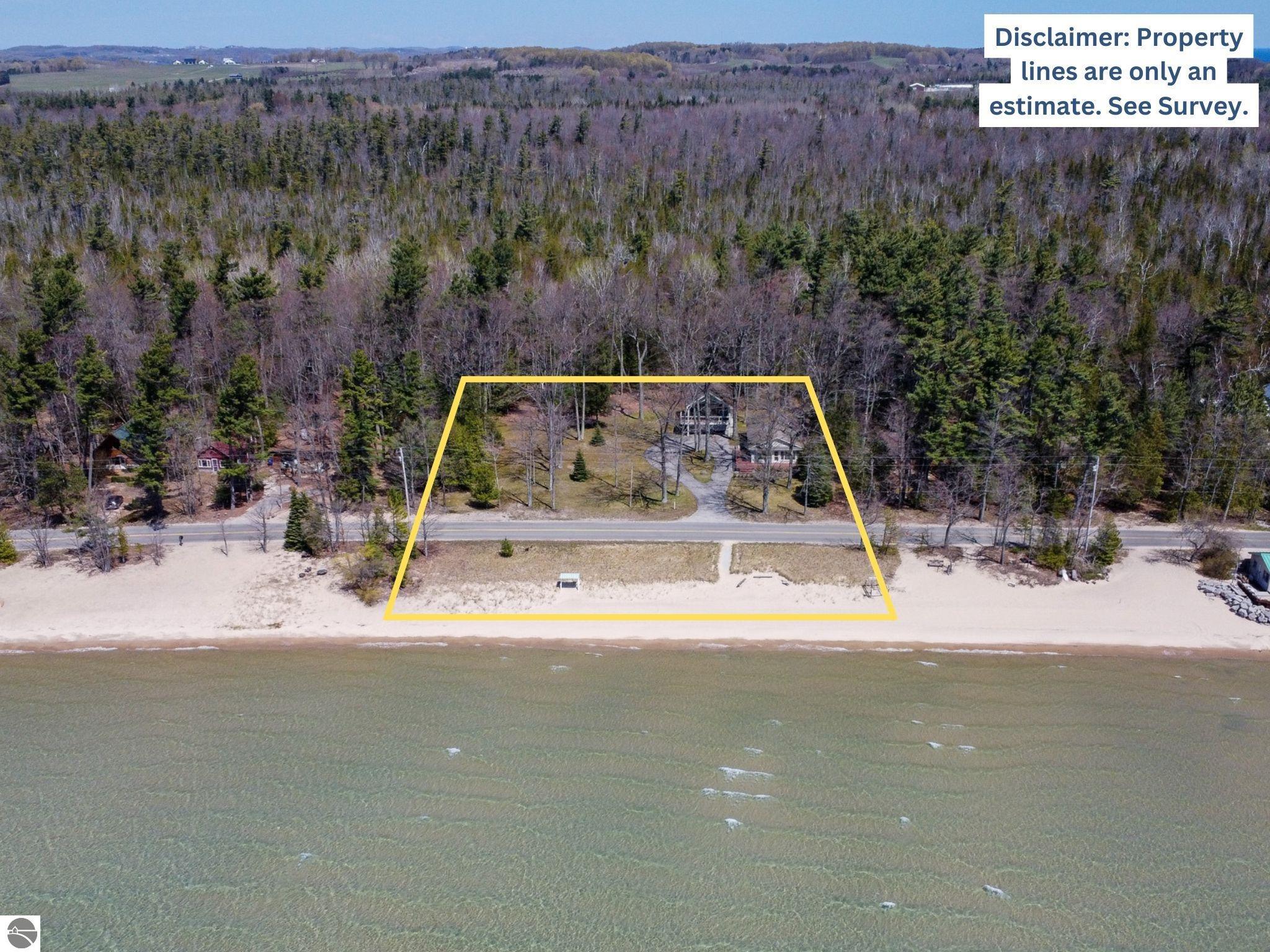 3784 S Lee Point Road, Suttons Bay, MI 49682 — Photo 53