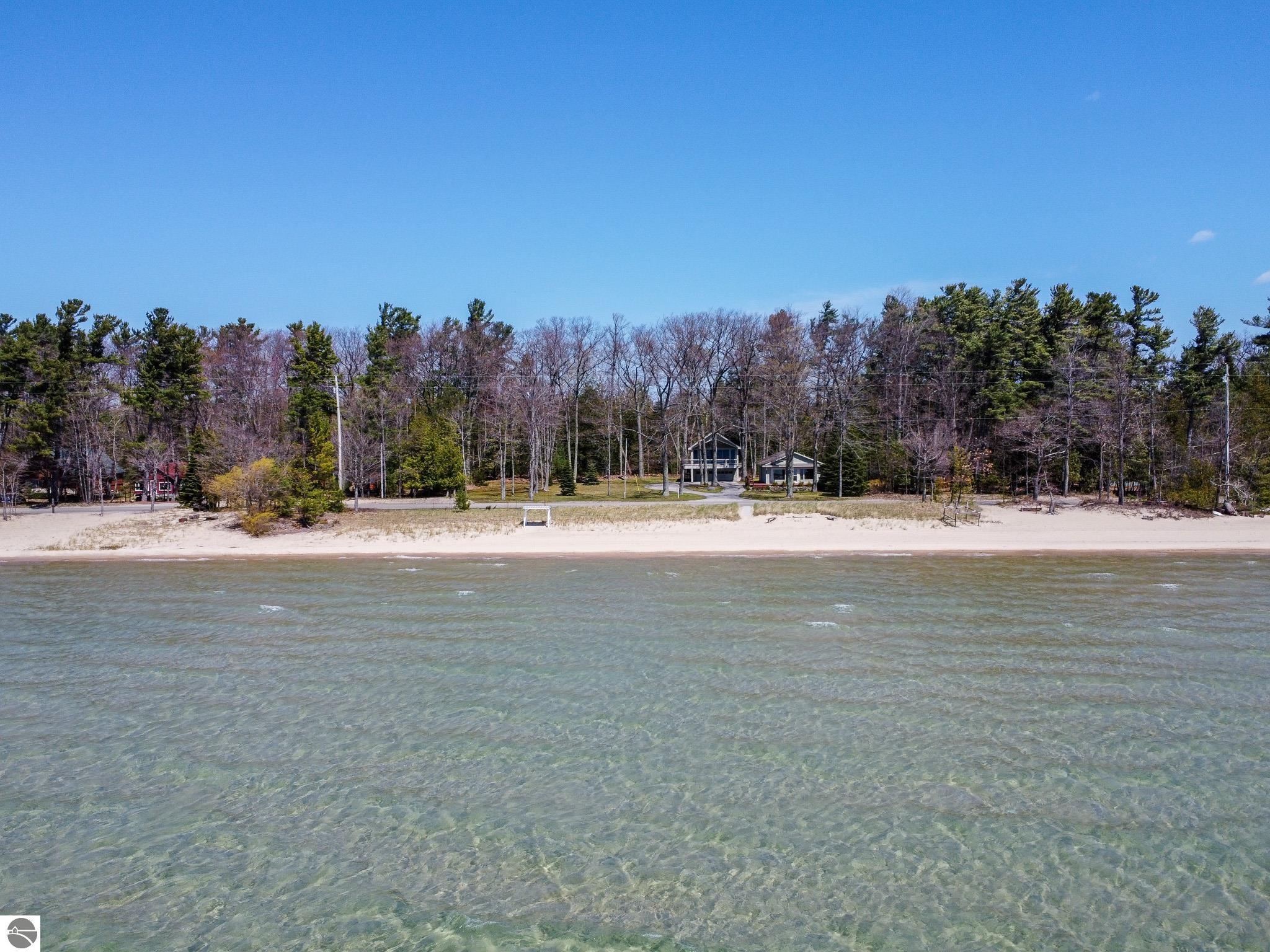 3784 S Lee Point Road, Suttons Bay, MI 49682 — Photo 54