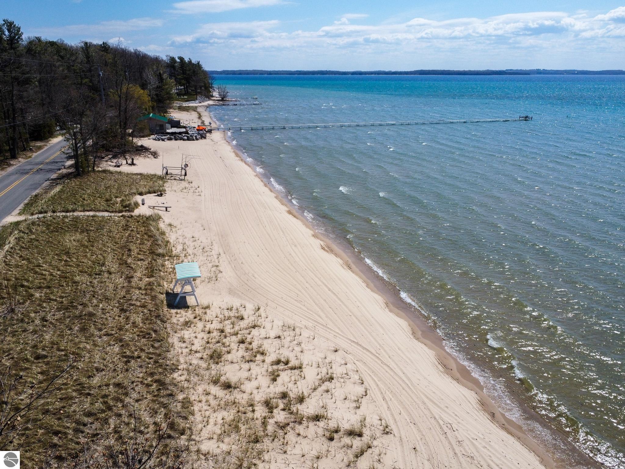 3784 S Lee Point Road, Suttons Bay, MI 49682 — Photo 58