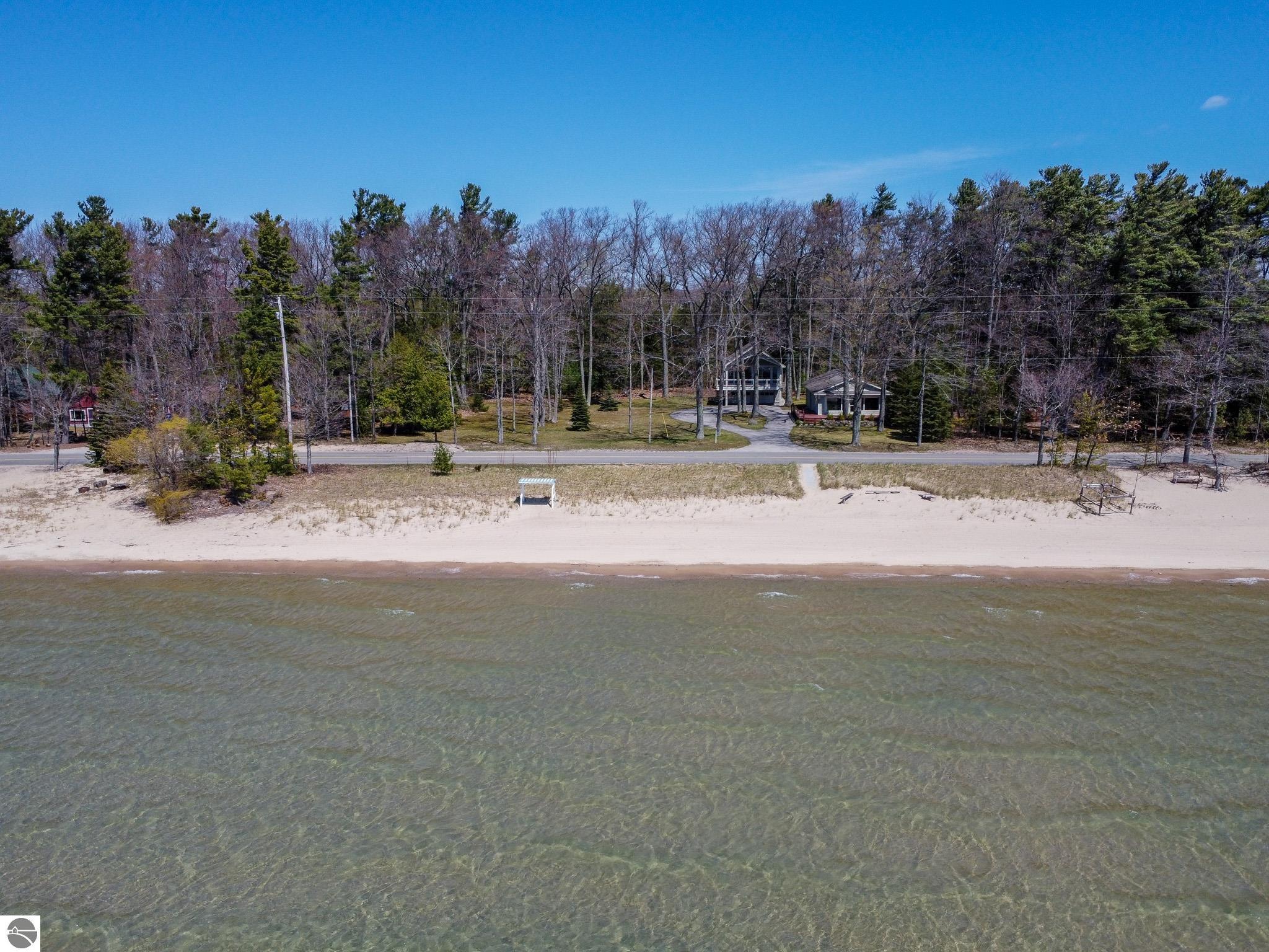 3784 S Lee Point Road, Suttons Bay, MI 49682 — Photo 60