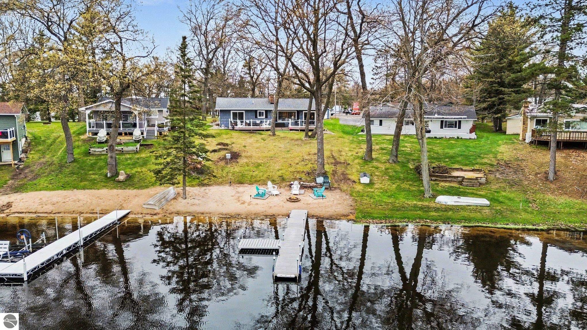 3535 Indian Lake Road, National City, MI 48748 — front exterior