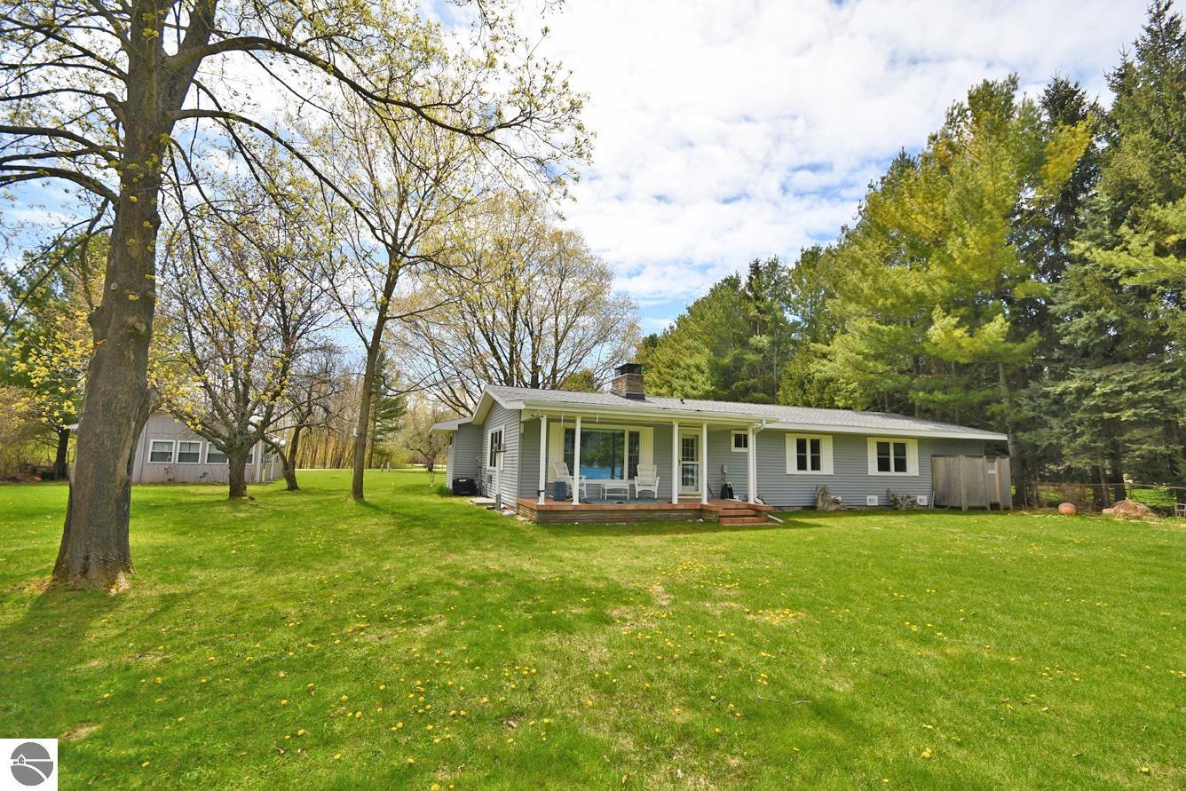 4515 W Glen Eden Drive, Glen Arbor, MI 49636 — Photo 14