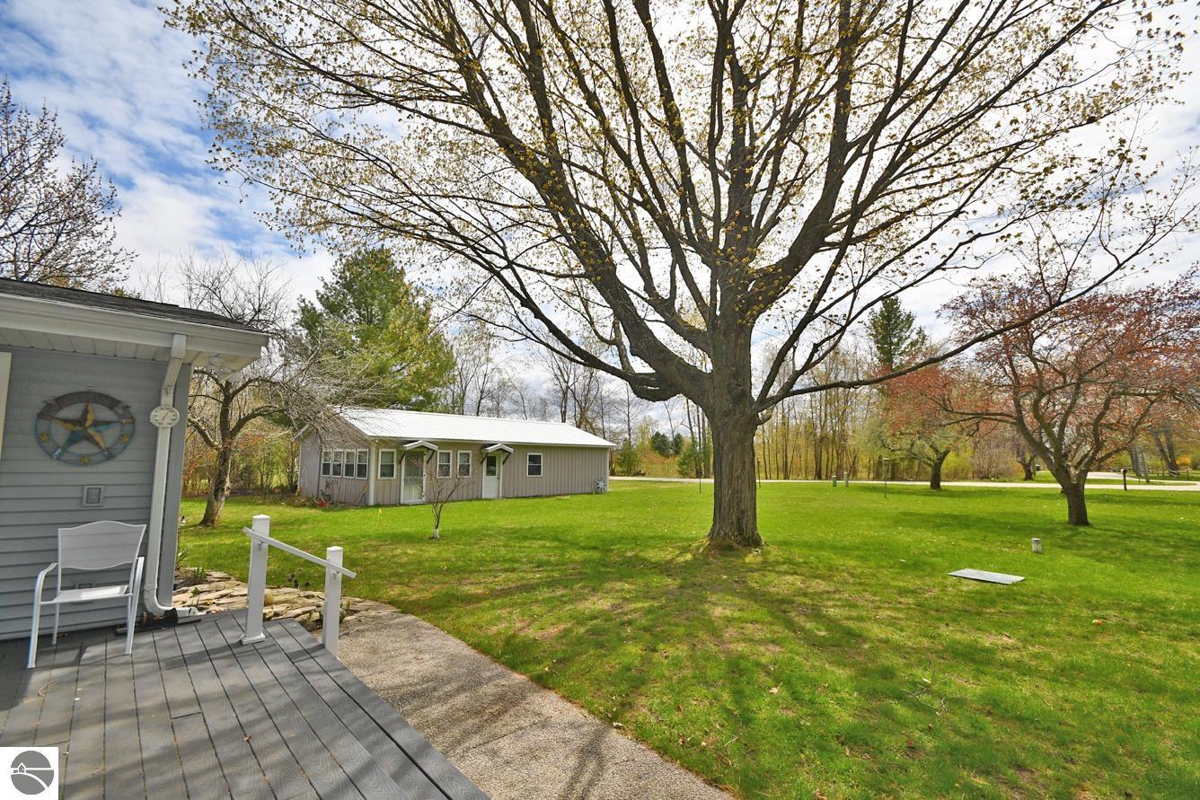 4515 W Glen Eden Drive, Glen Arbor, MI 49636 — Photo 17