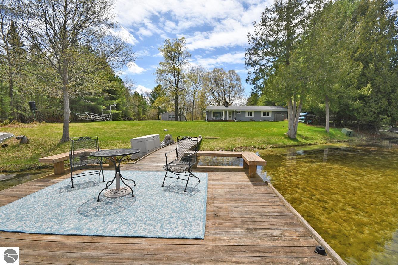 4515 W Glen Eden Drive, Glen Arbor, MI 49636 — Photo 23