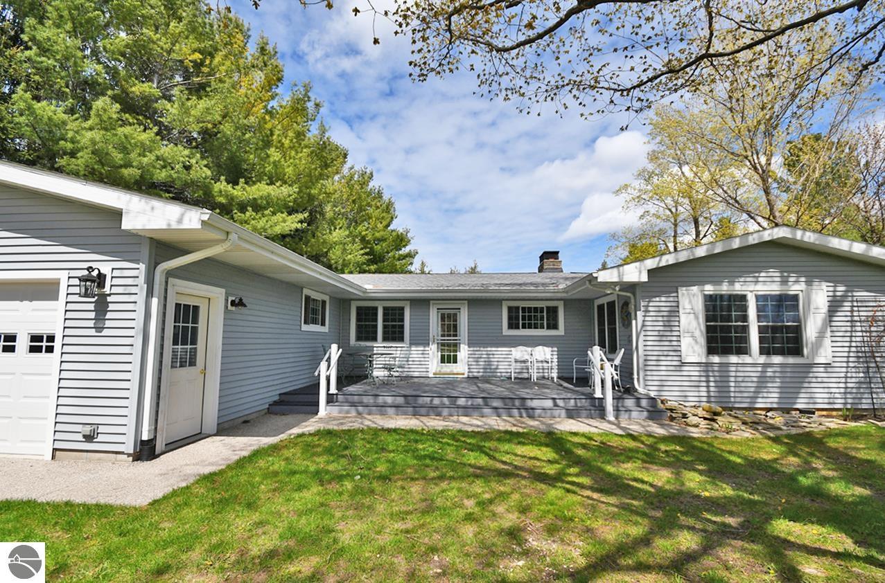 4515 W Glen Eden Drive, Glen Arbor, MI 49636 — Photo 24