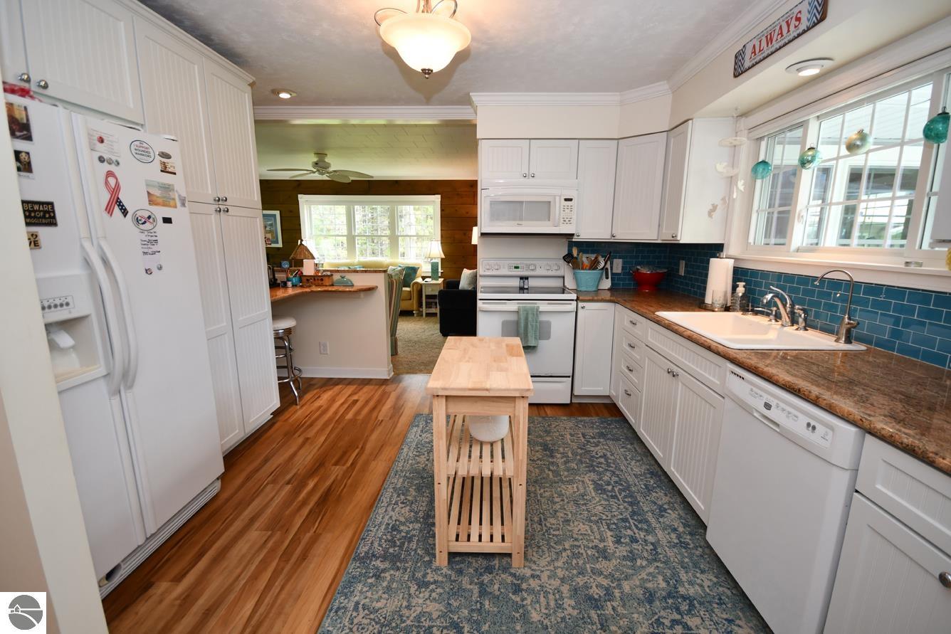 4515 W Glen Eden Drive, Glen Arbor, MI 49636 — Photo 29