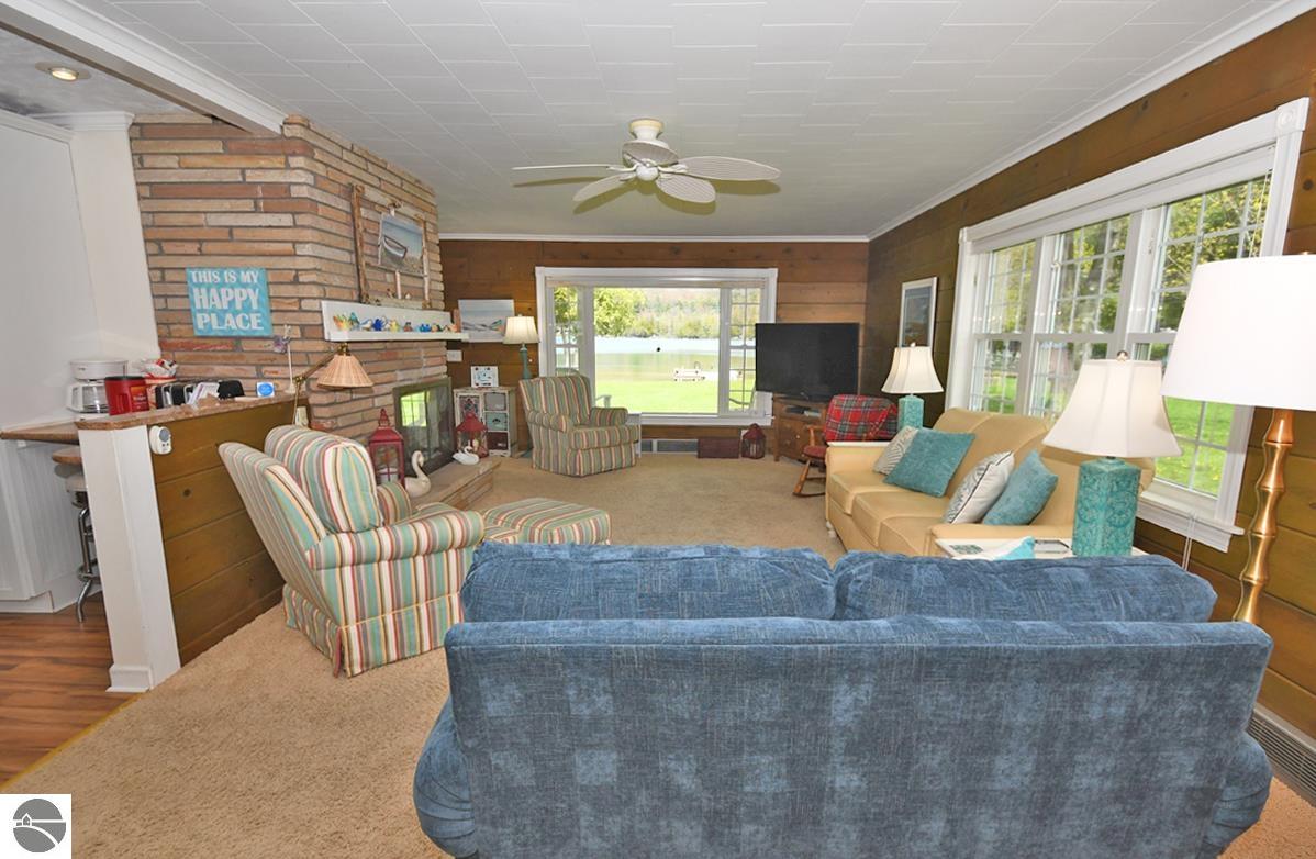 4515 W Glen Eden Drive, Glen Arbor, MI 49636 — Photo 35
