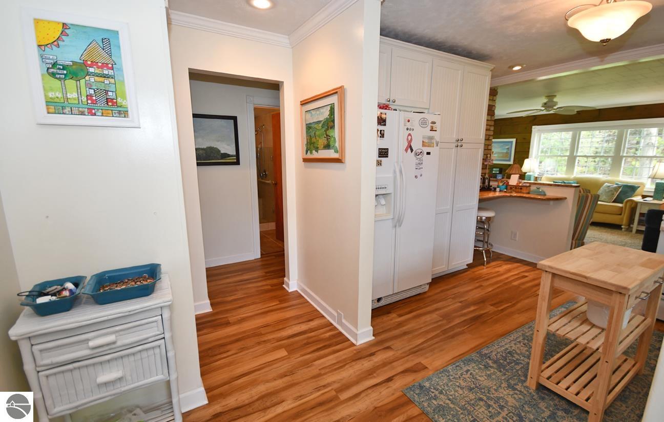 4515 W Glen Eden Drive, Glen Arbor, MI 49636 — Photo 37