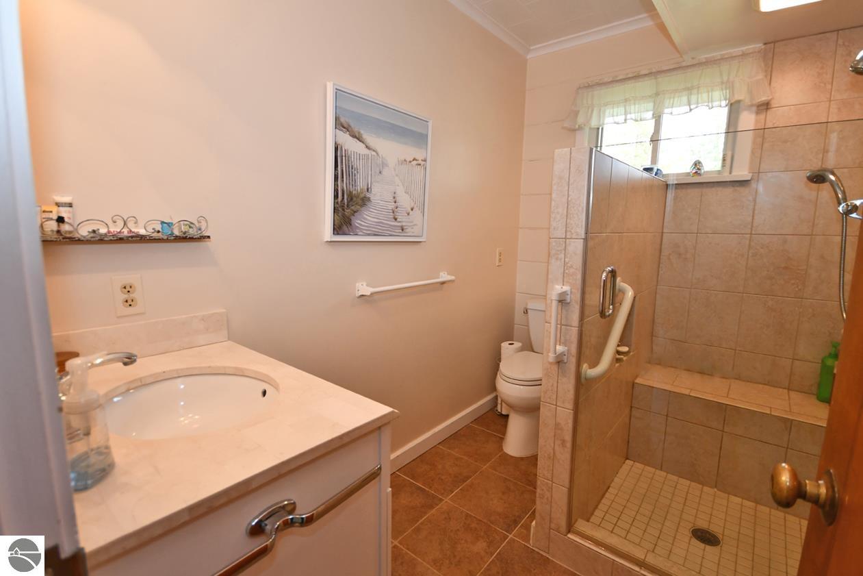 4515 W Glen Eden Drive, Glen Arbor, MI 49636 — Photo 41