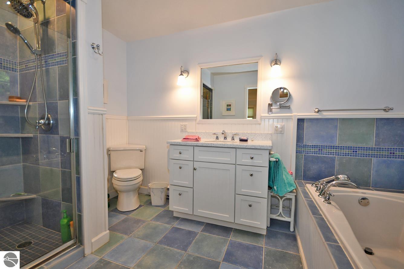 4515 W Glen Eden Drive, Glen Arbor, MI 49636 — Photo 46