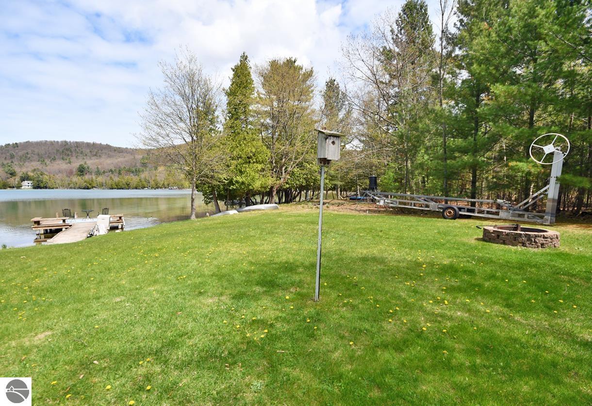 4515 W Glen Eden Drive, Glen Arbor, MI 49636 — Photo 54