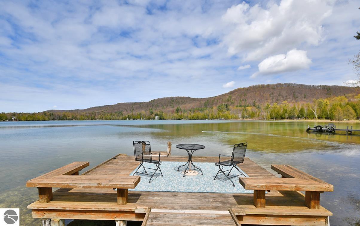 4515 W Glen Eden Drive, Glen Arbor, MI 49636 — Photo 56