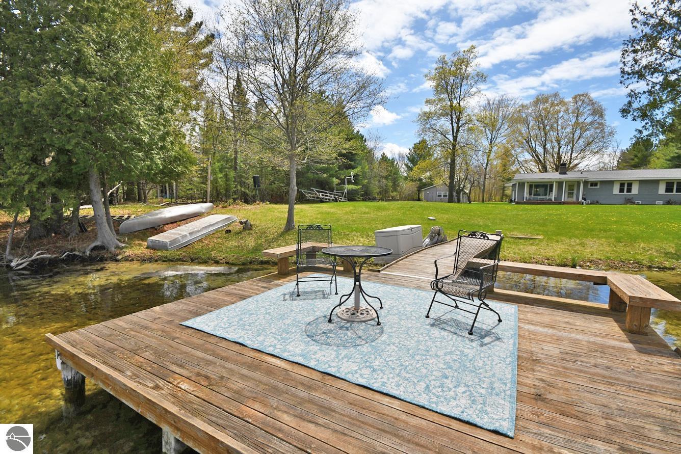 4515 W Glen Eden Drive, Glen Arbor, MI 49636 — Photo 58
