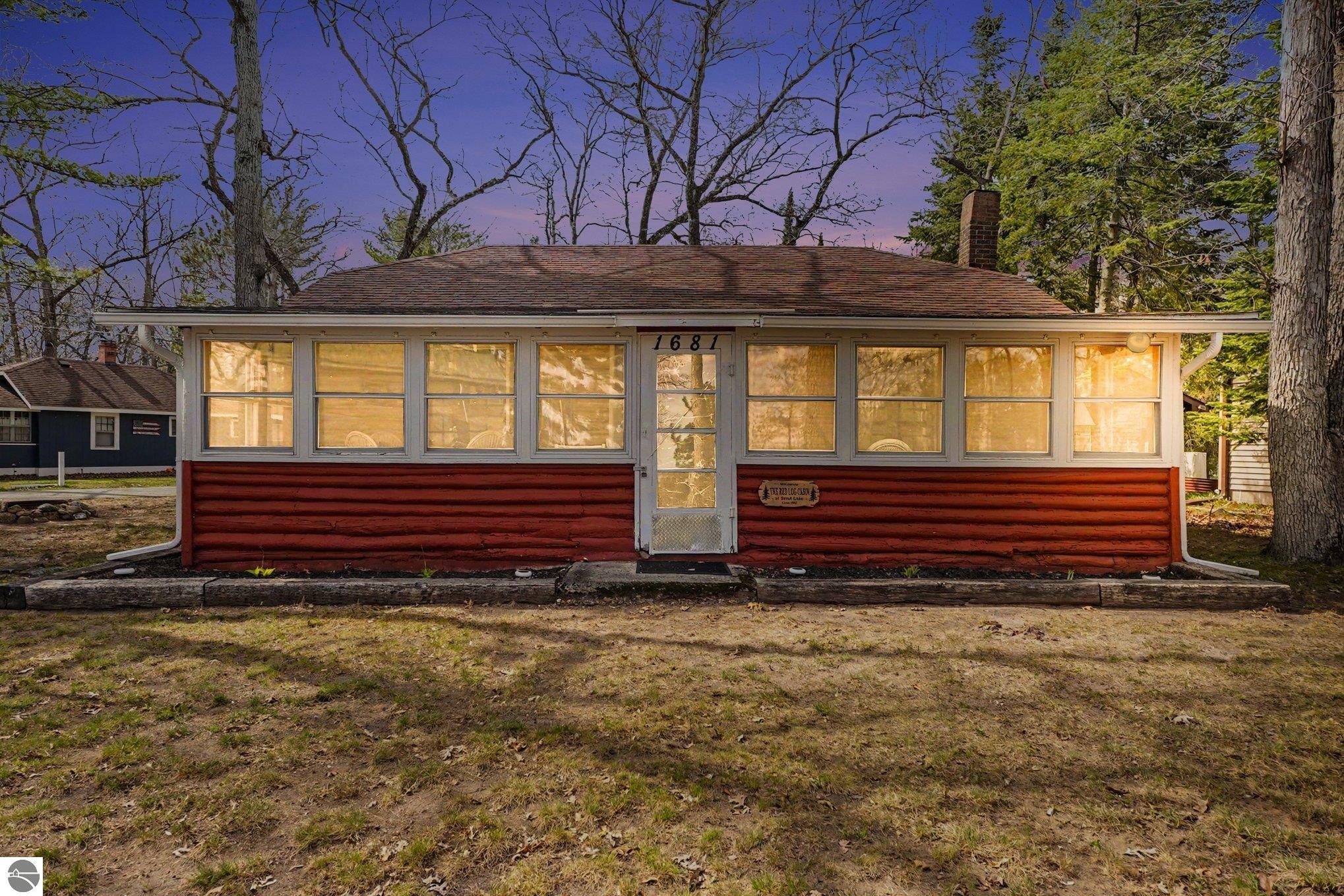 1681 Louks Street, National City, MI 48748 — front exterior