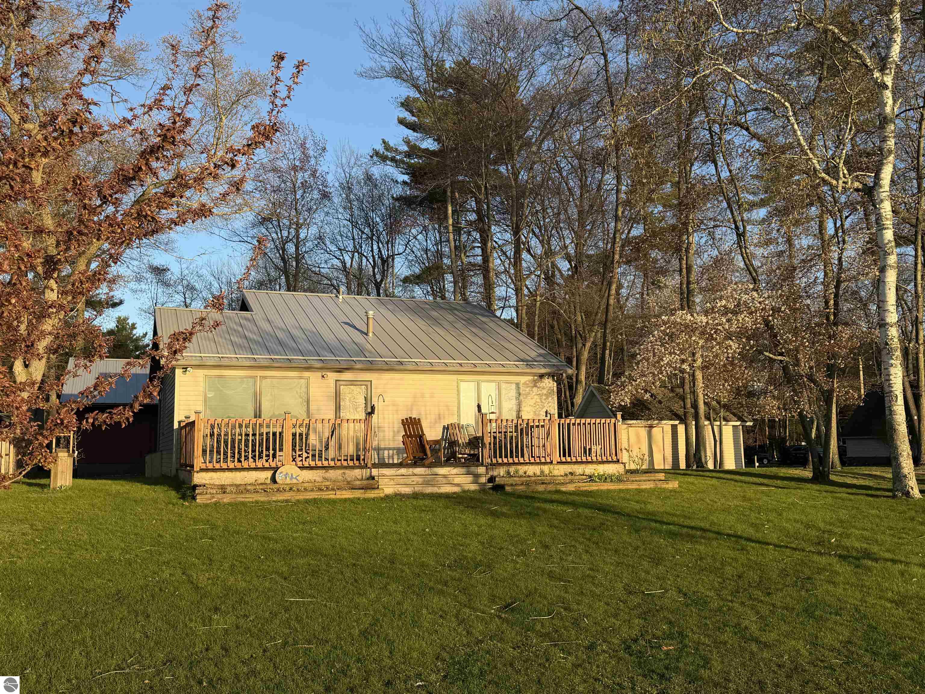 575 Rainbow Drive, East Tawas, MI 48730 — Photo 28