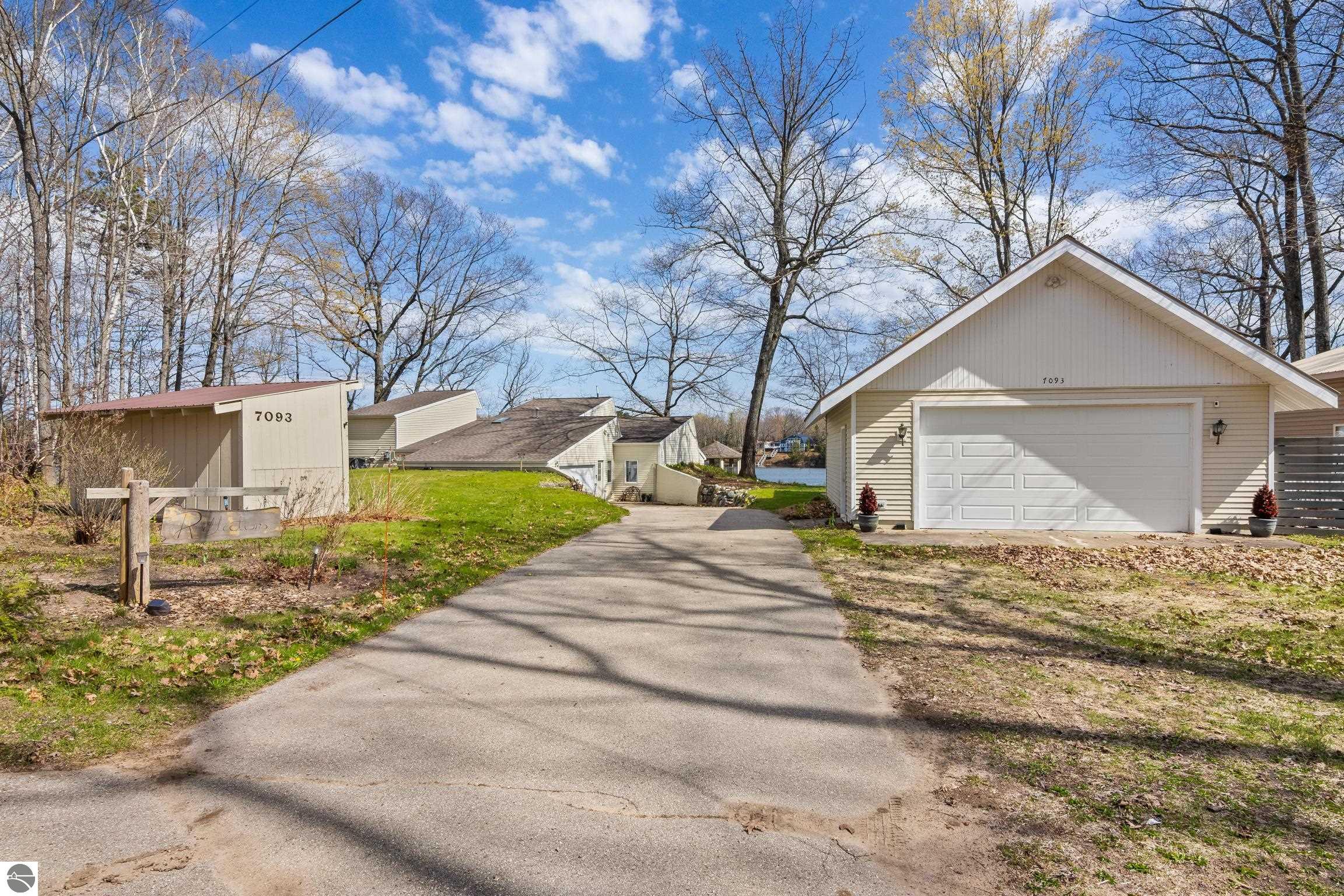7093 Little Twin Lake Road NE, Mancelona, MI 49659 — Photo 57