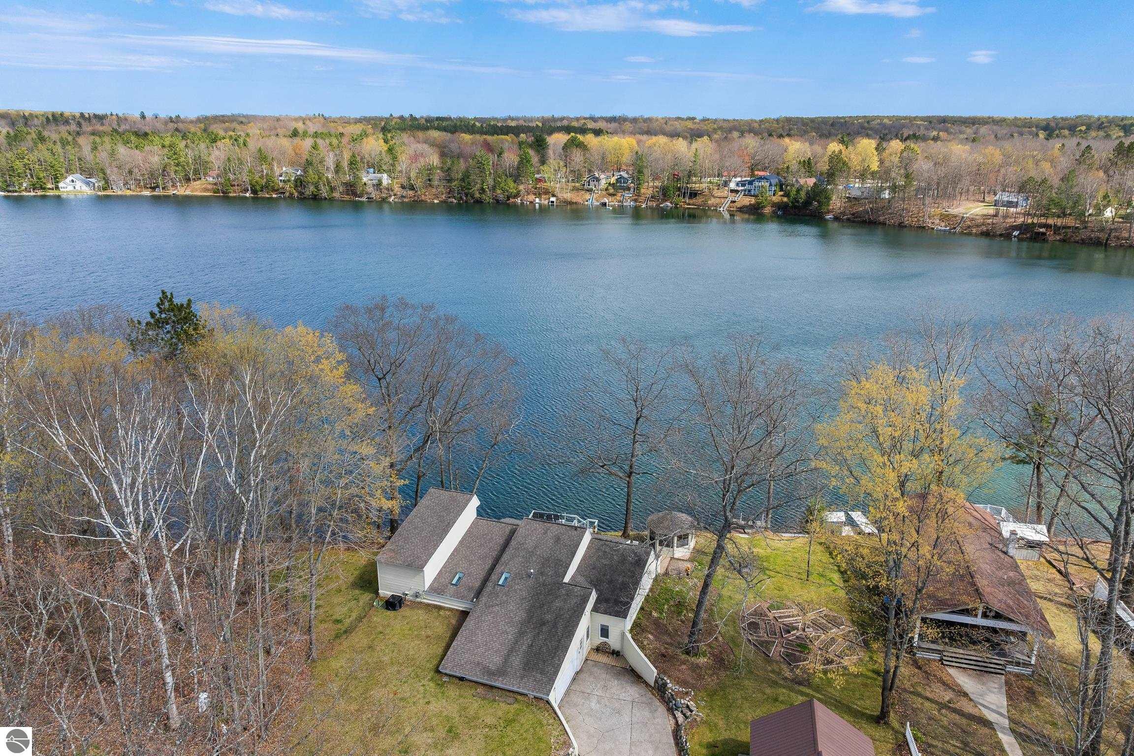 7093 Little Twin Lake Road NE, Mancelona, MI 49659 — Photo 60