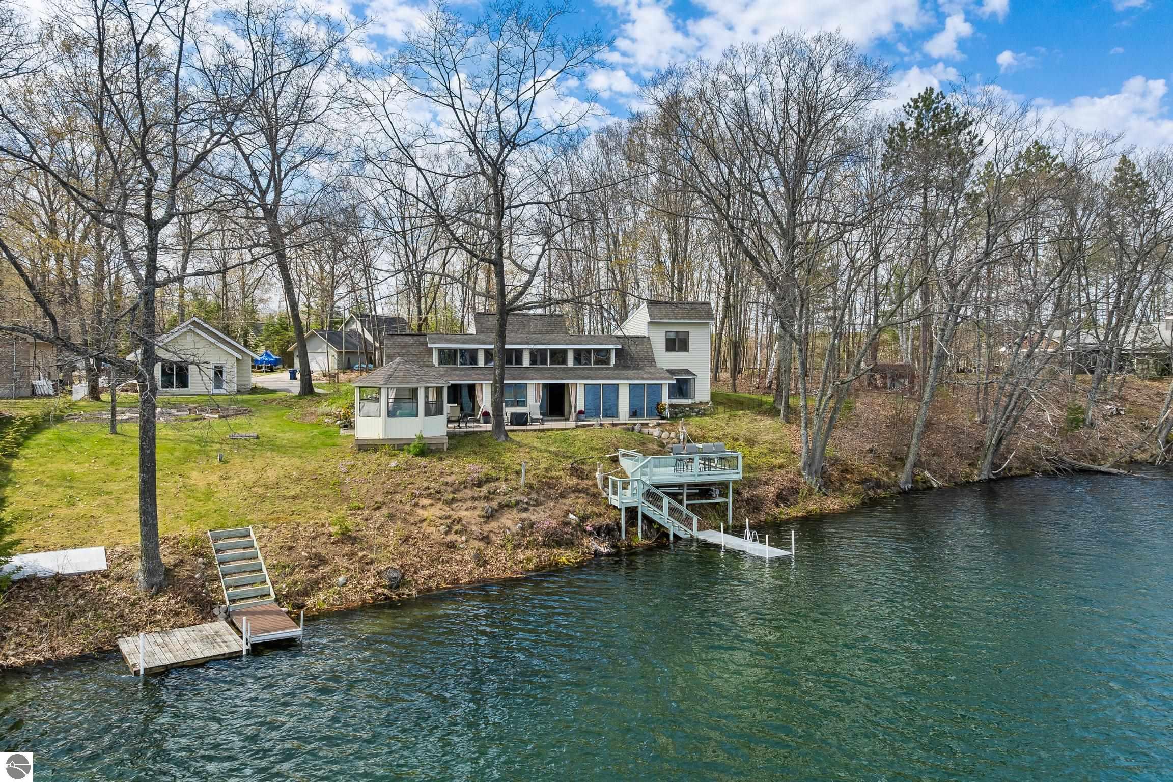 7093 Little Twin Lake Road NE, Mancelona, MI 49659 — Photo 9