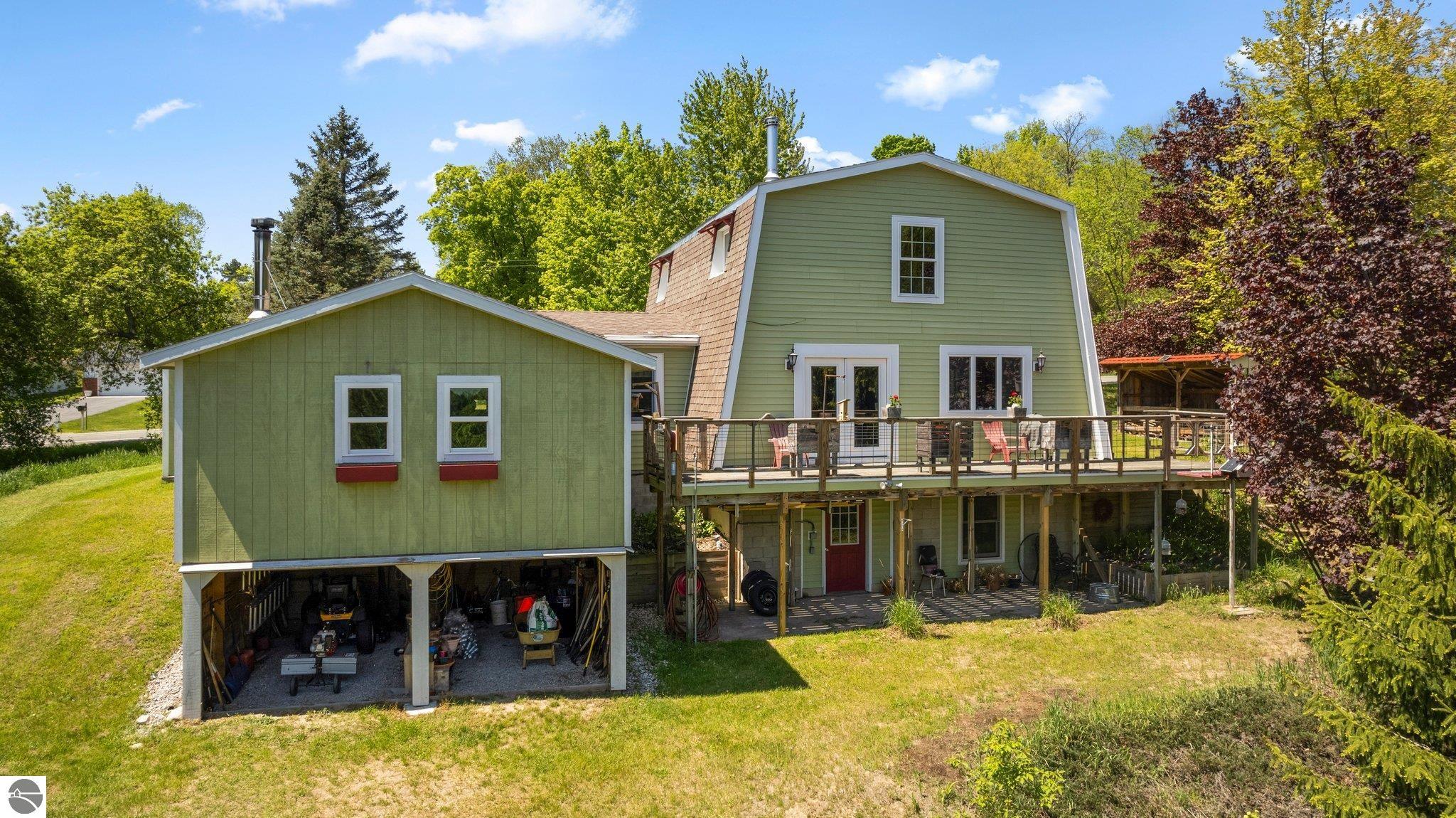 9477 S Cedar Road, Cedar, MI 49621 — Photo 29