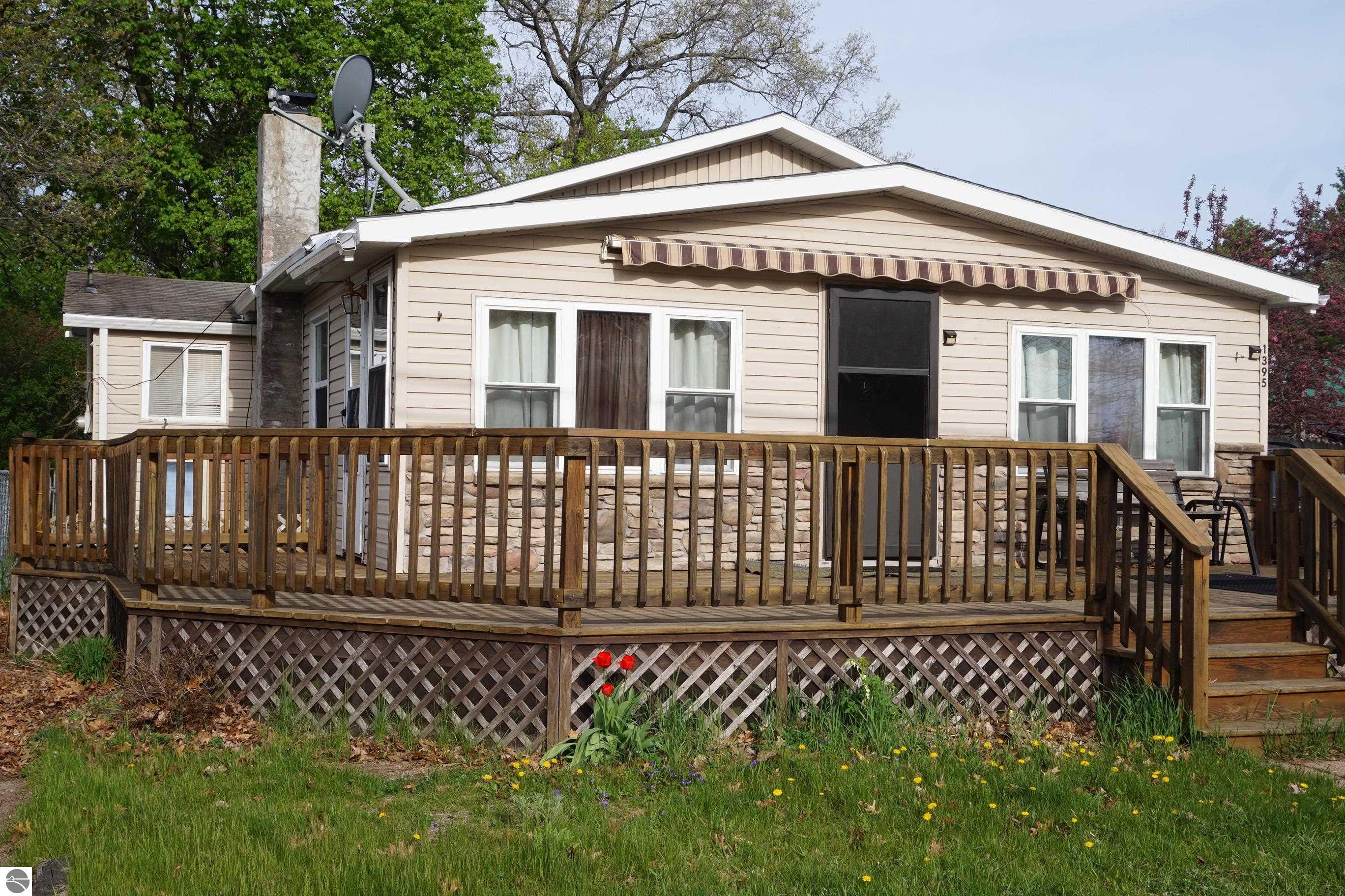 1395 Ash Street, National City, MI 48748