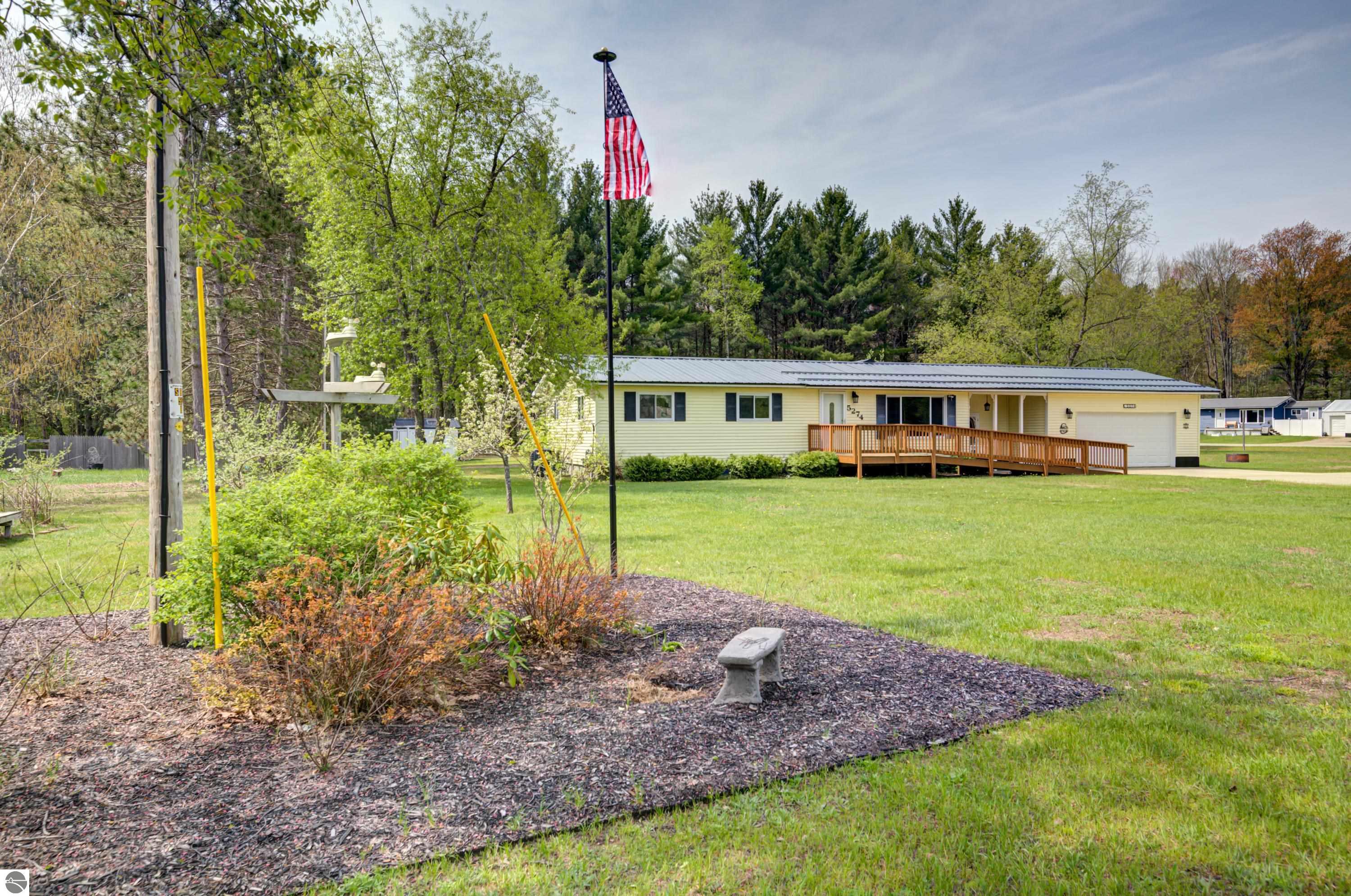 5274 SW Lockwood Street, South Boardman, MI 49680 — Photo 42