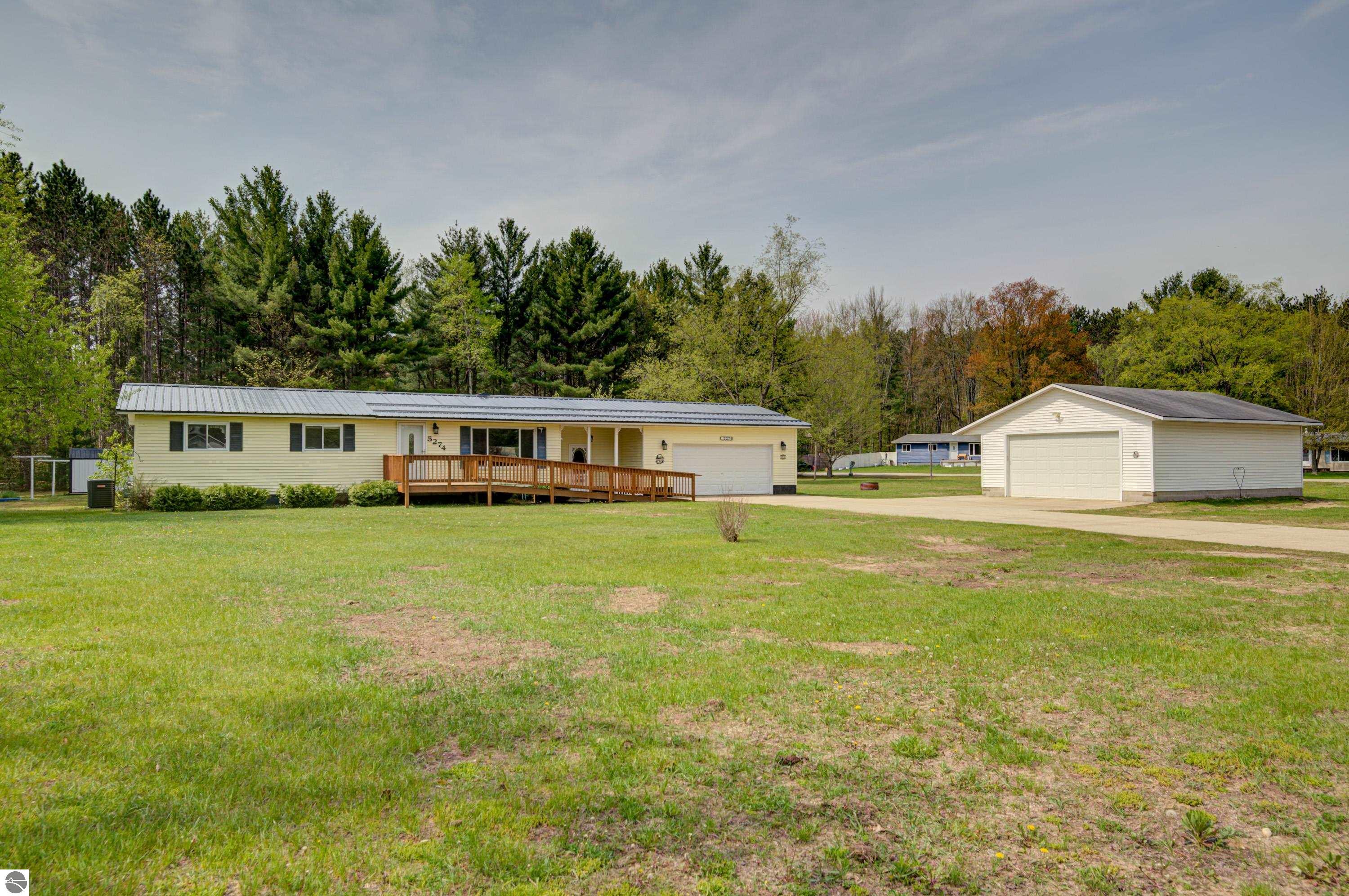 5274 SW Lockwood Street, South Boardman, MI 49680 — Photo 43