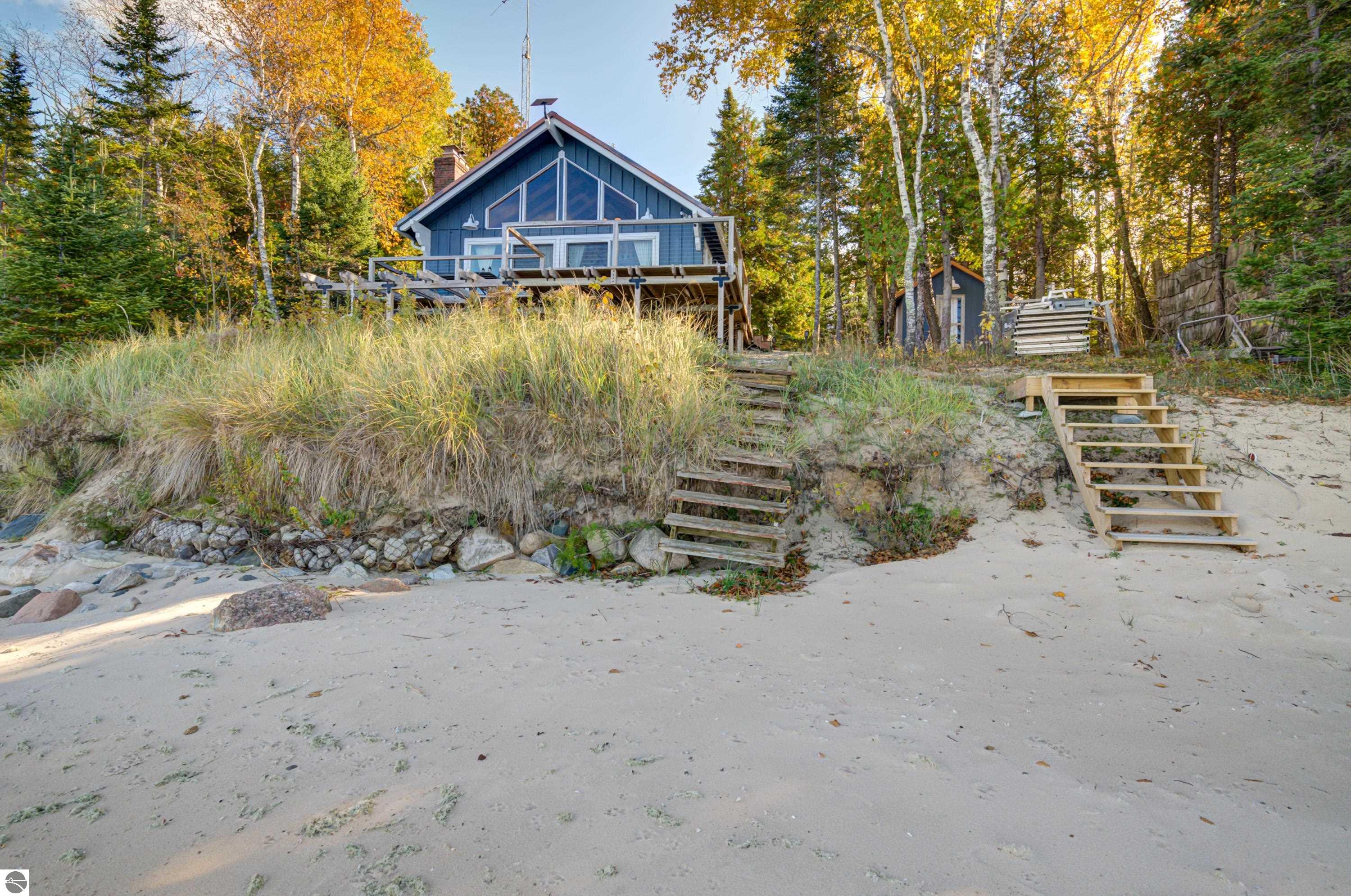 14827 N Cathead Bay Drive, Northport, MI 49670 — Photo 9