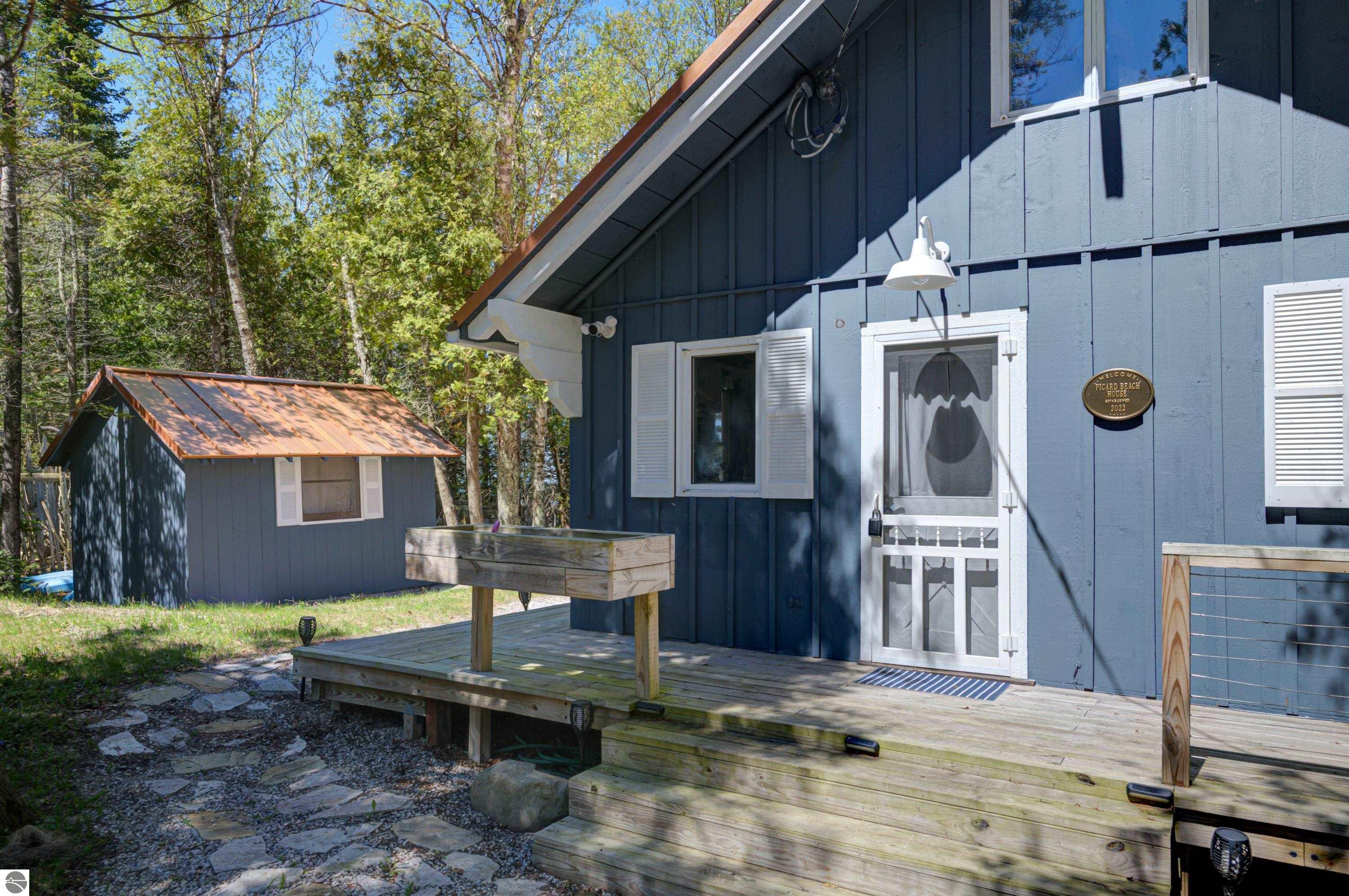 14827 N Cathead Bay Drive, Northport, MI 49670 — Photo 6