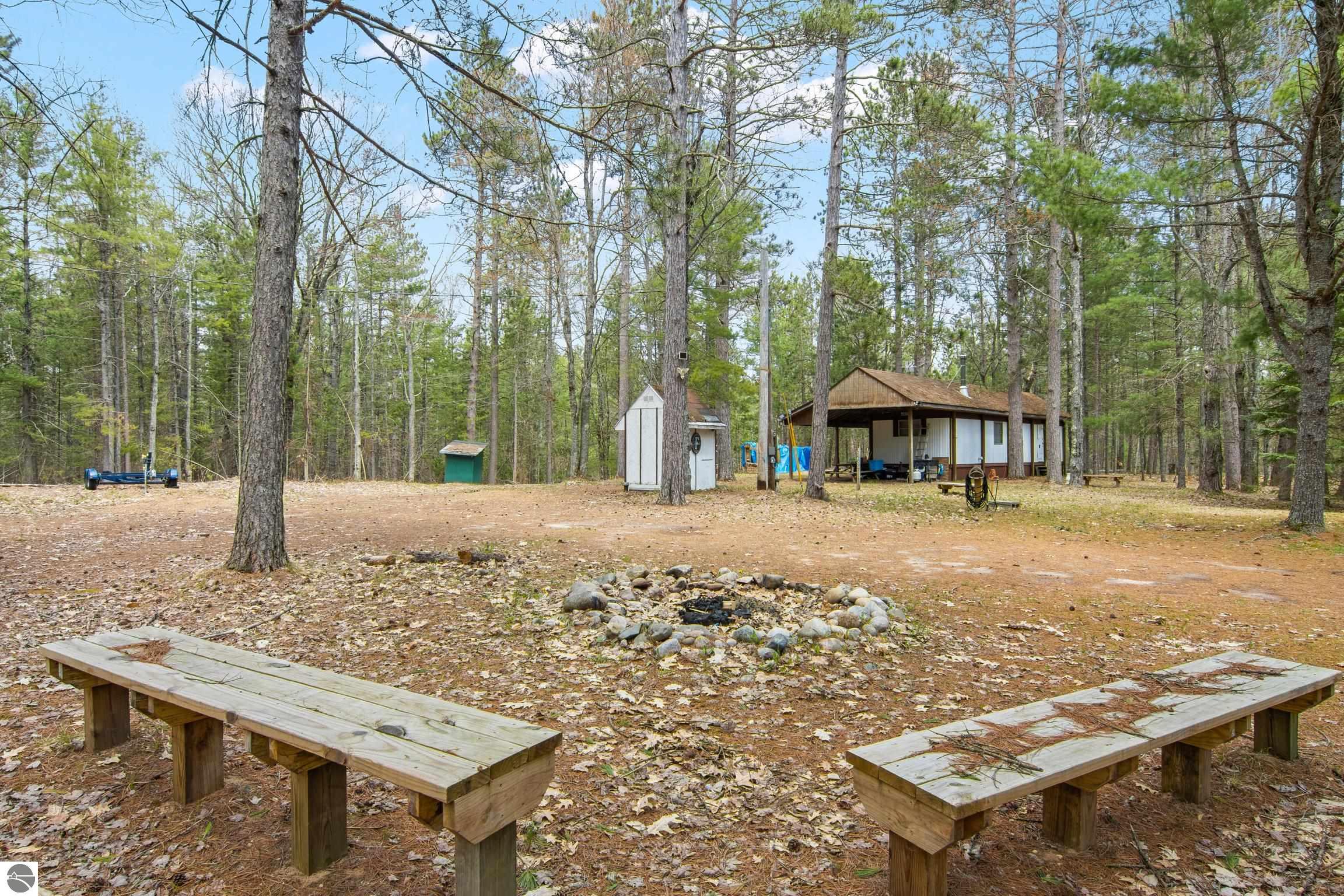 12635 SE Piper Circle, Kalkaska, MI 49646 — Photo 21