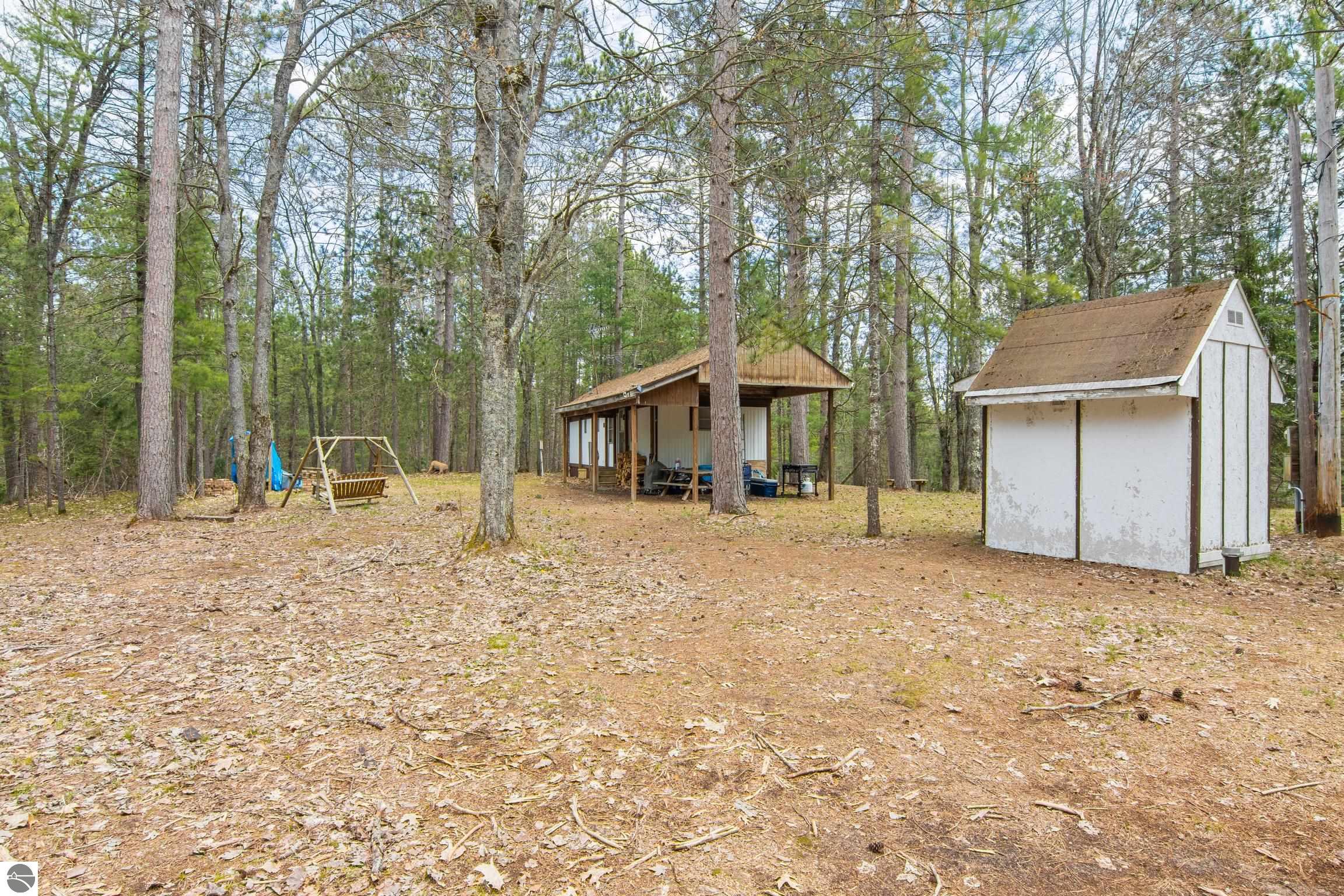 12635 SE Piper Circle, Kalkaska, MI 49646 — Photo 24