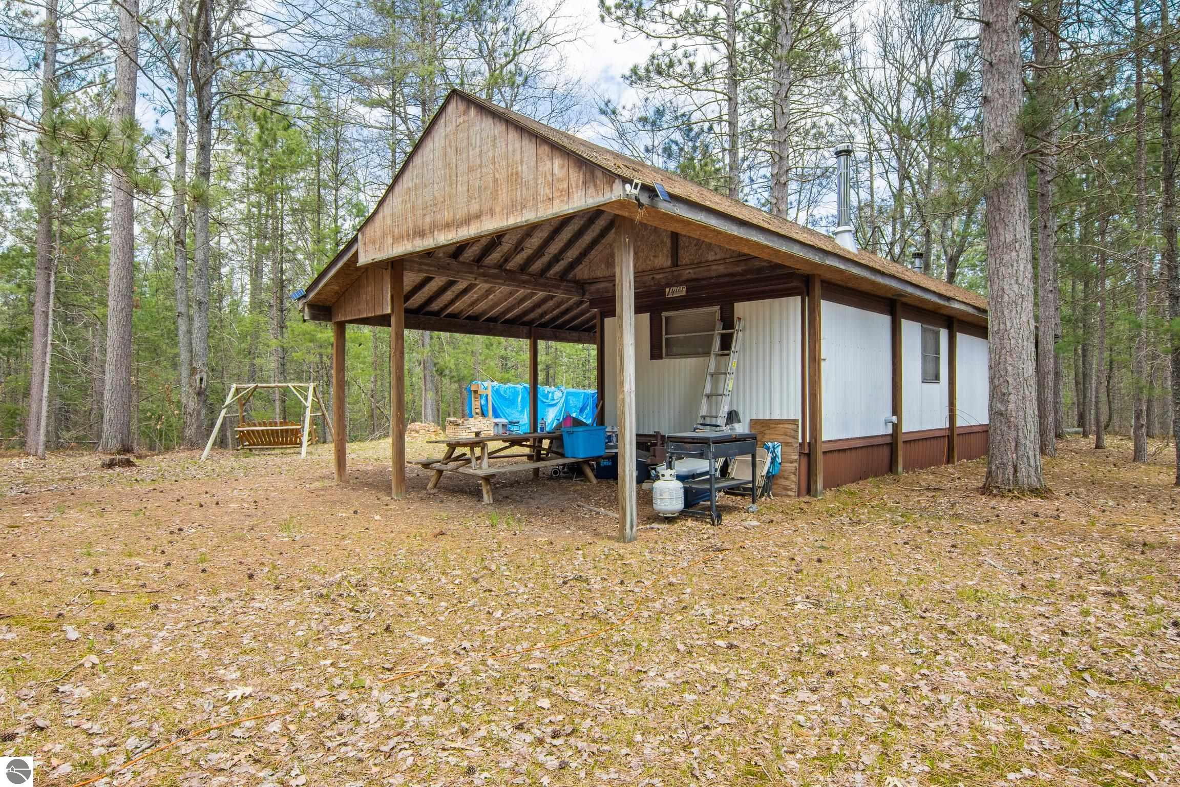 12635 SE Piper Circle, Kalkaska, MI 49646 — Photo 26