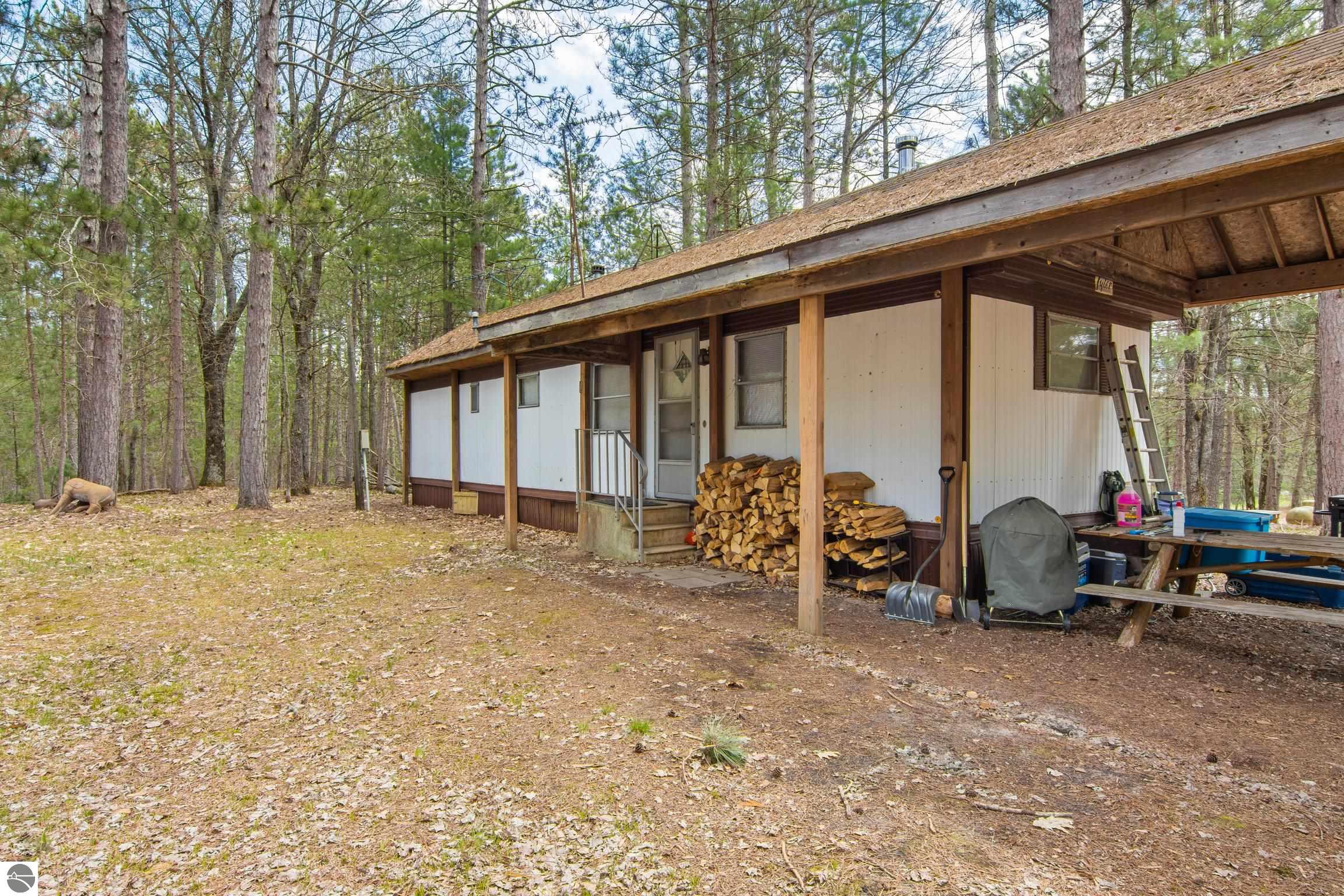12635 SE Piper Circle, Kalkaska, MI 49646 — Photo 28