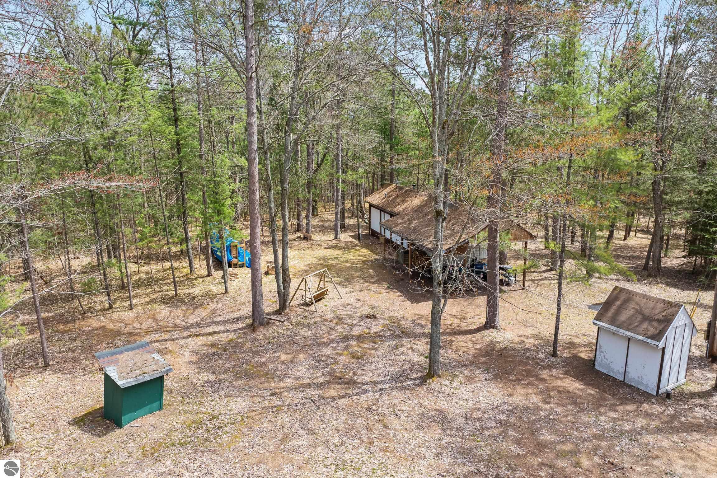 12635 SE Piper Circle, Kalkaska, MI 49646 — Photo 29