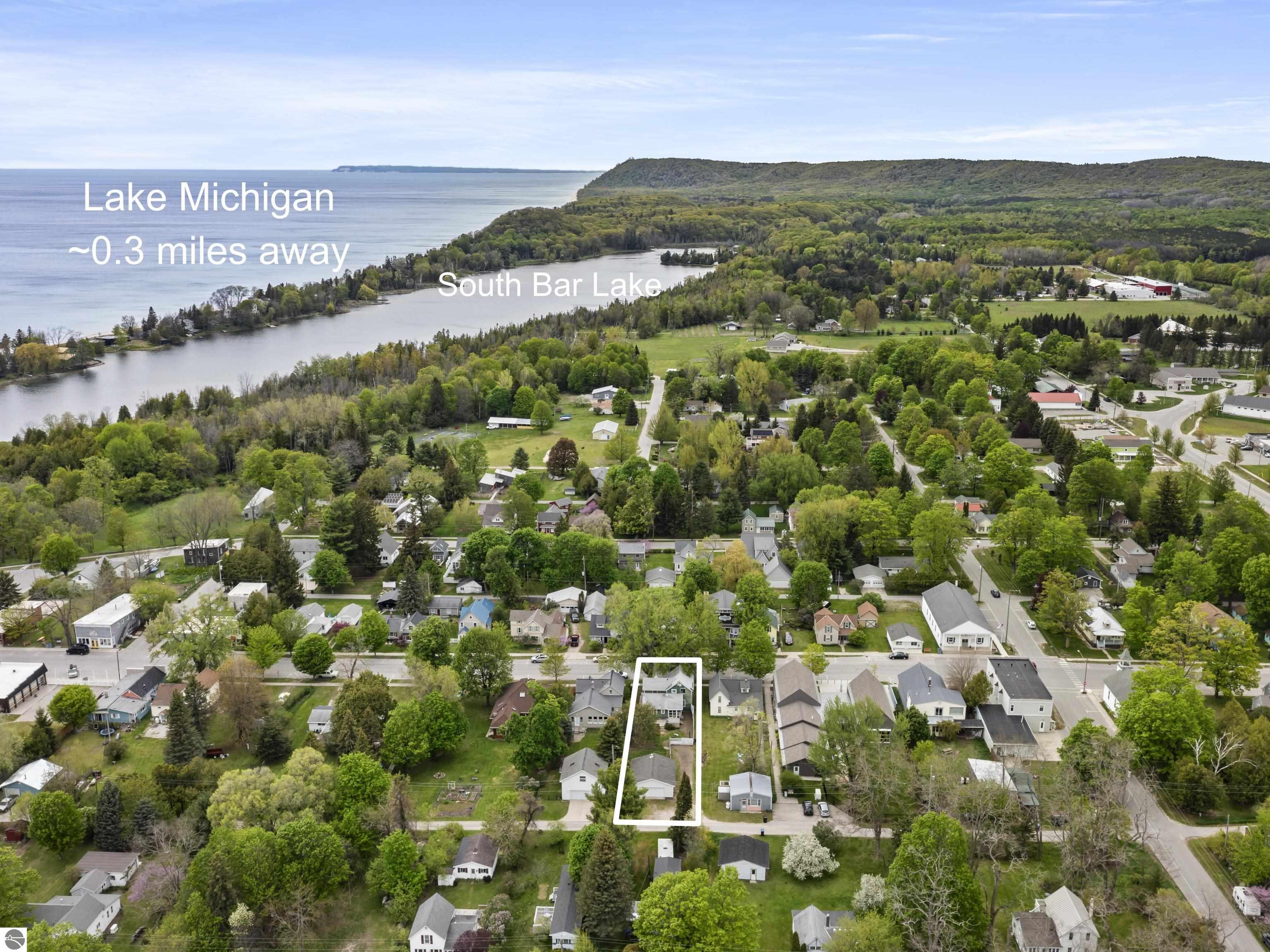 10135 W Front Street, Empire, MI 49630 — Photo 78