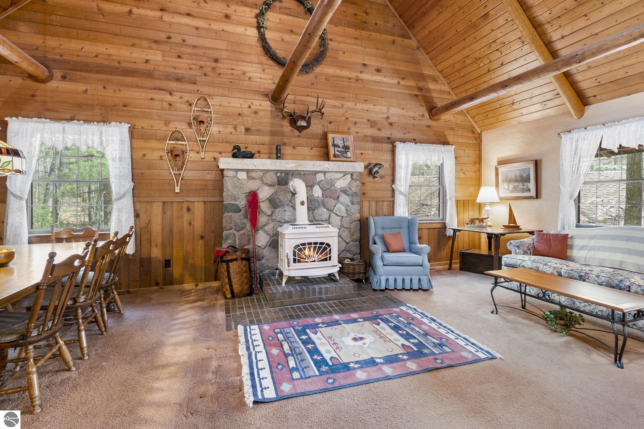 5414 Birch Glen Road, Lake Ann, MI 49650 — Photo 12