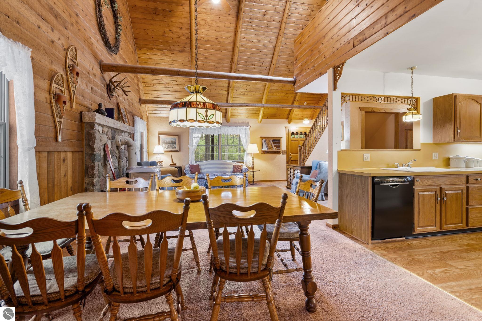 5414 Birch Glen Road, Lake Ann, MI 49650 — Photo 16