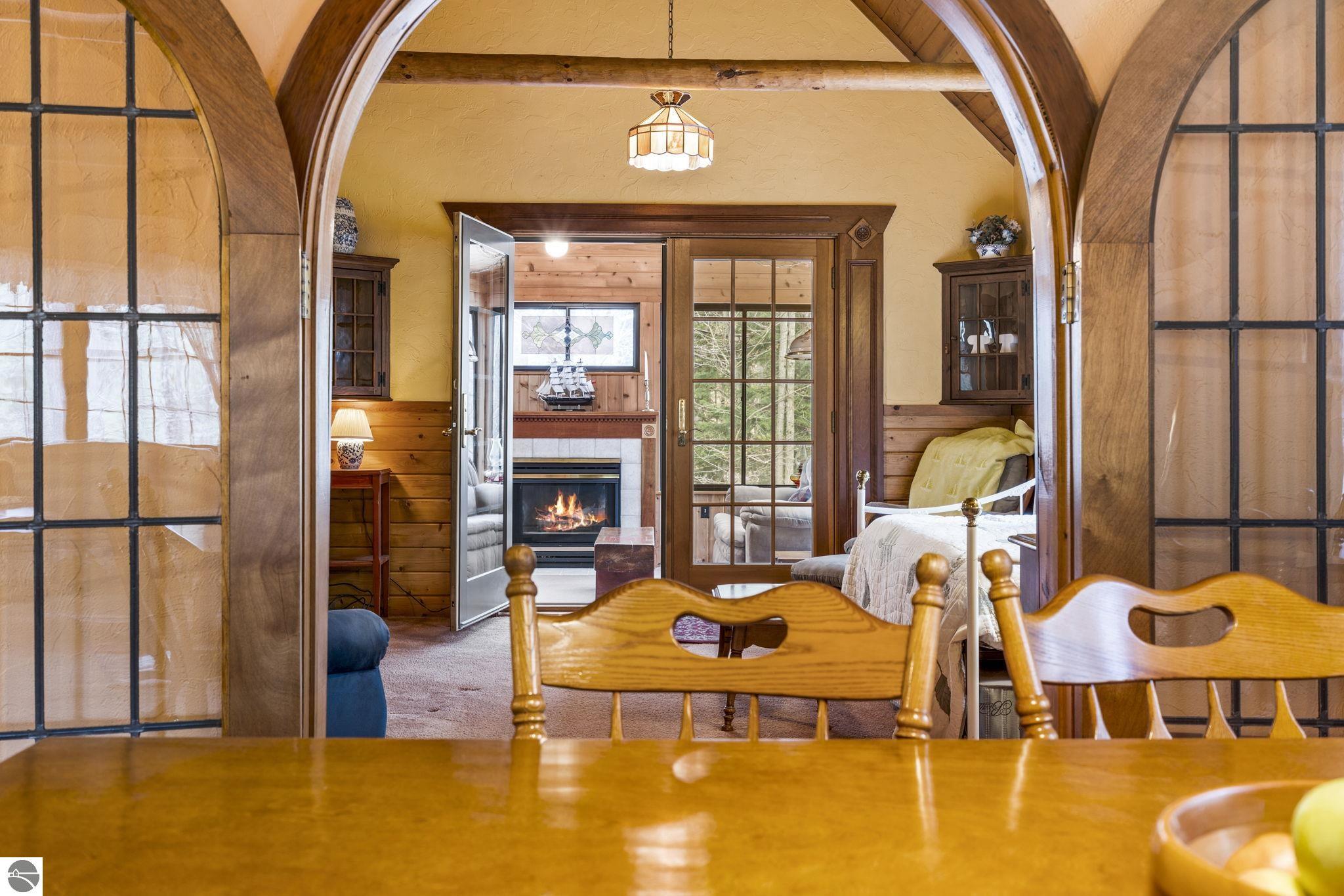 5414 Birch Glen Road, Lake Ann, MI 49650 — Photo 18