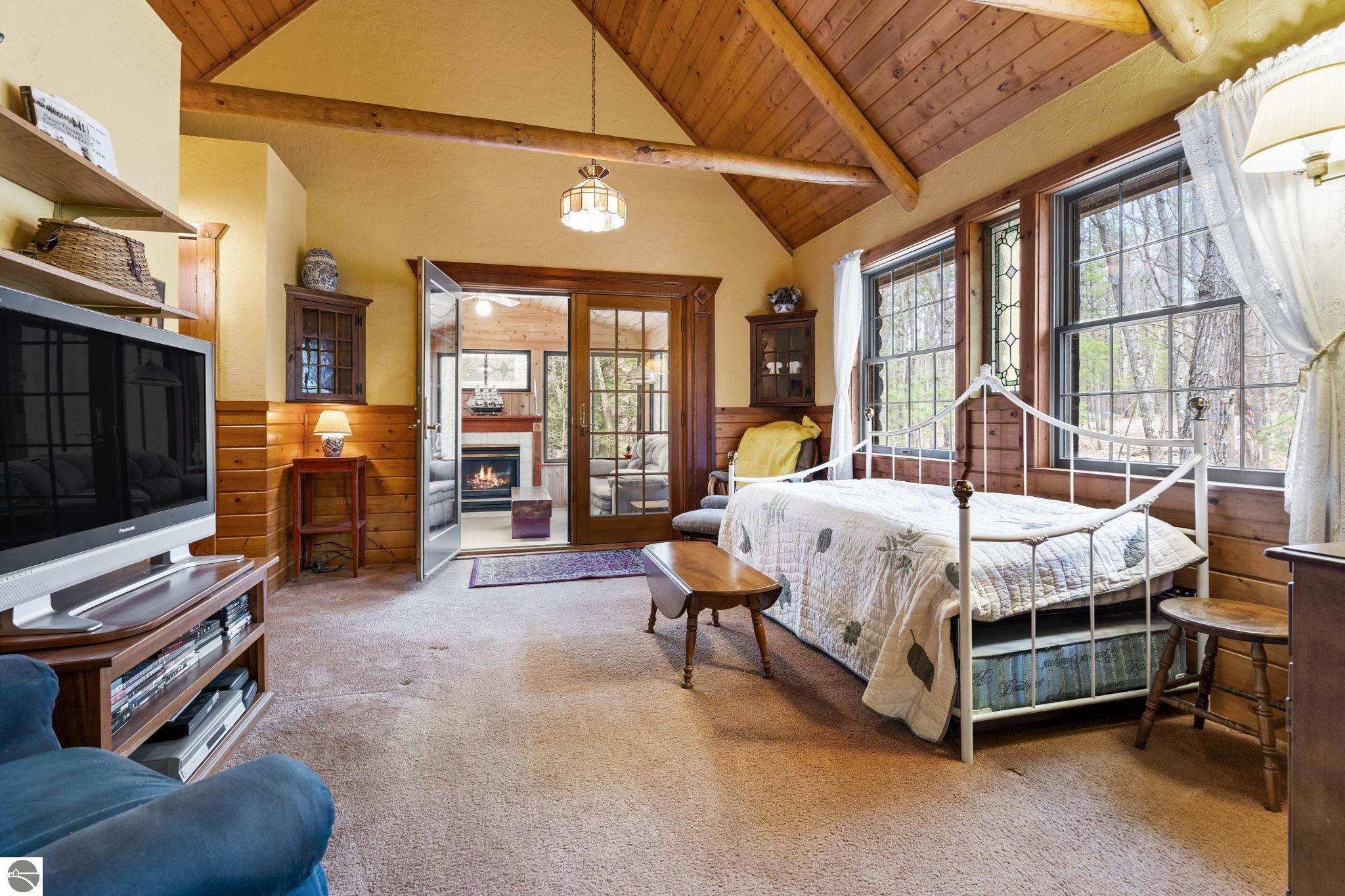 5414 Birch Glen Road, Lake Ann, MI 49650 — Photo 19