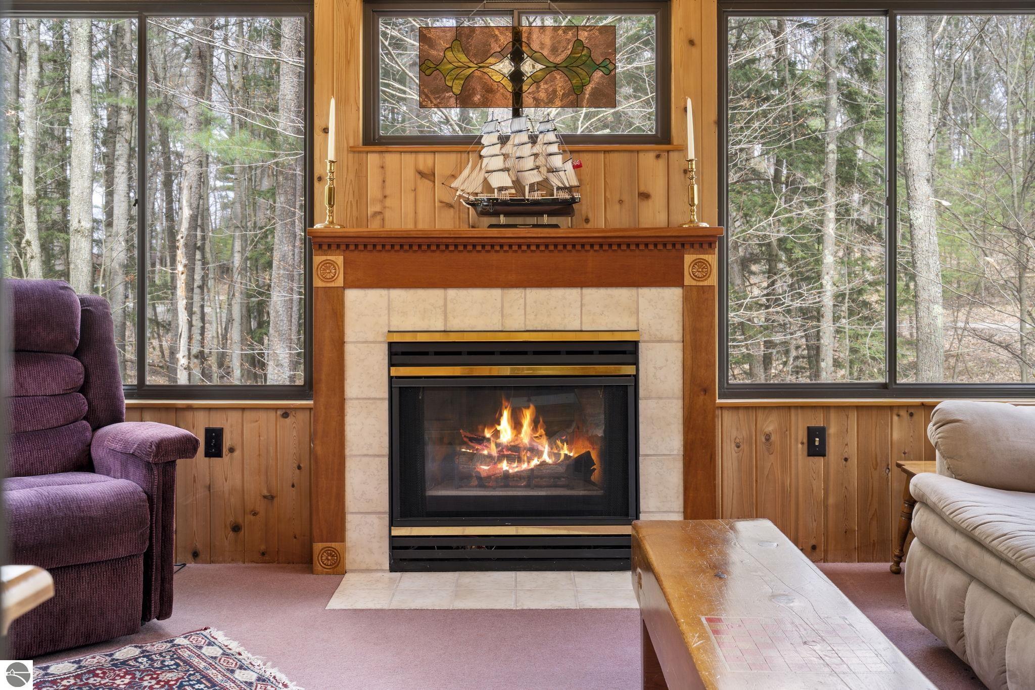 5414 Birch Glen Road, Lake Ann, MI 49650 — Photo 21
