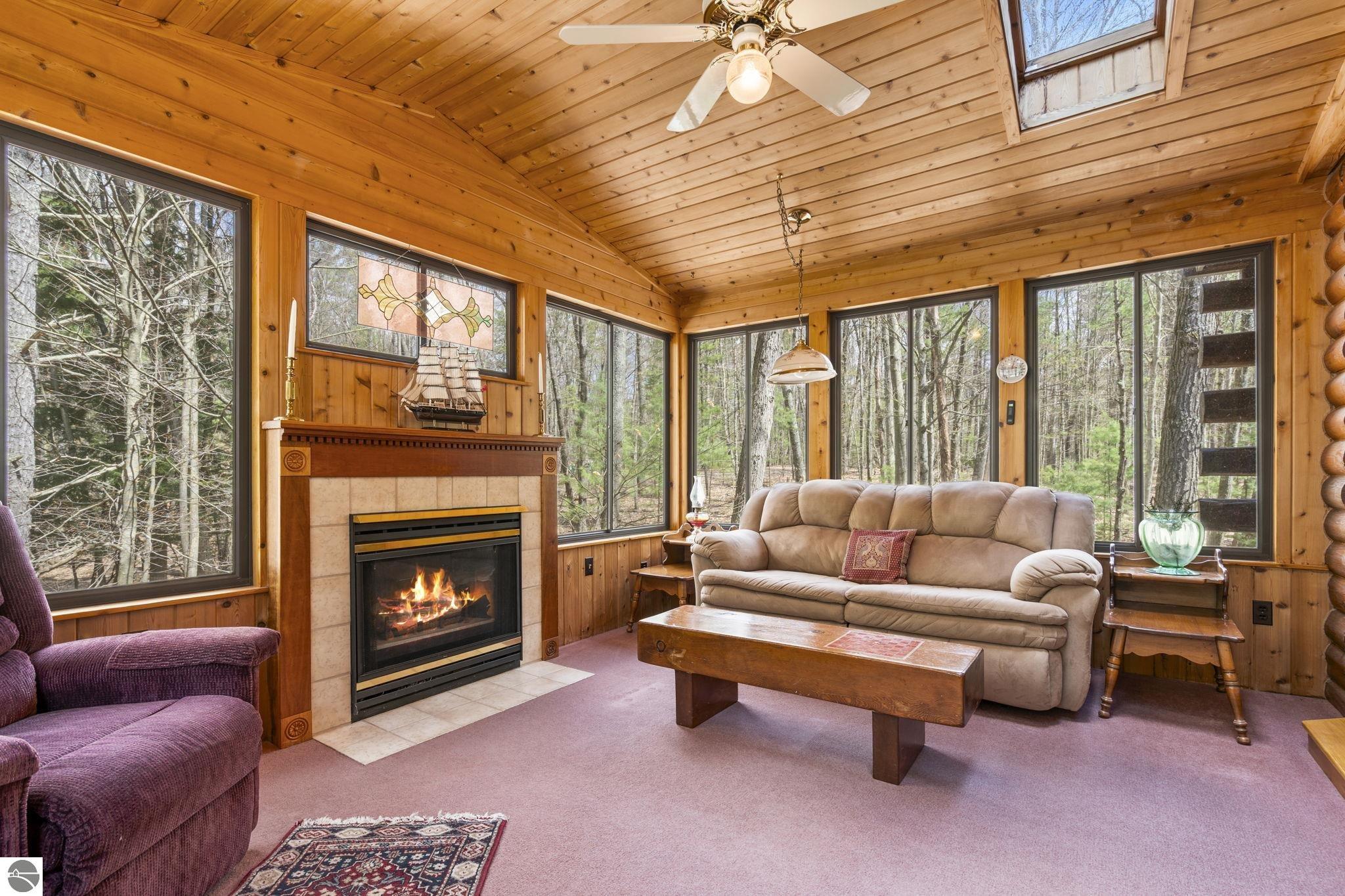 5414 Birch Glen Road, Lake Ann, MI 49650 — Photo 23